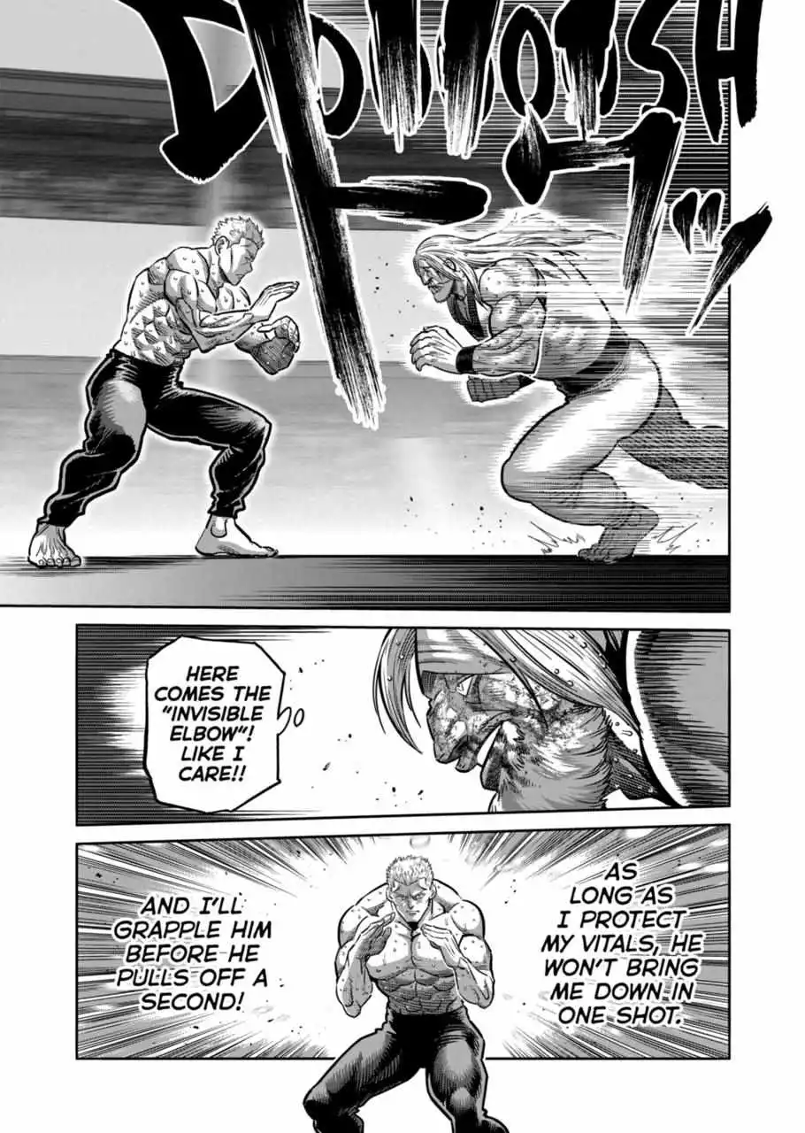 Read Kengan Omega EN Manga Online