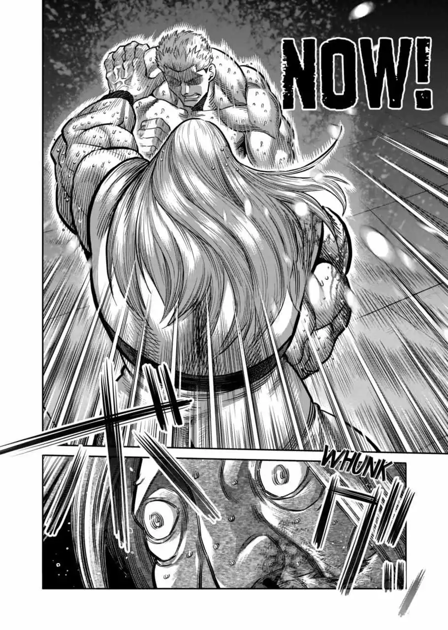 Read Kengan Omega EN Manga Online