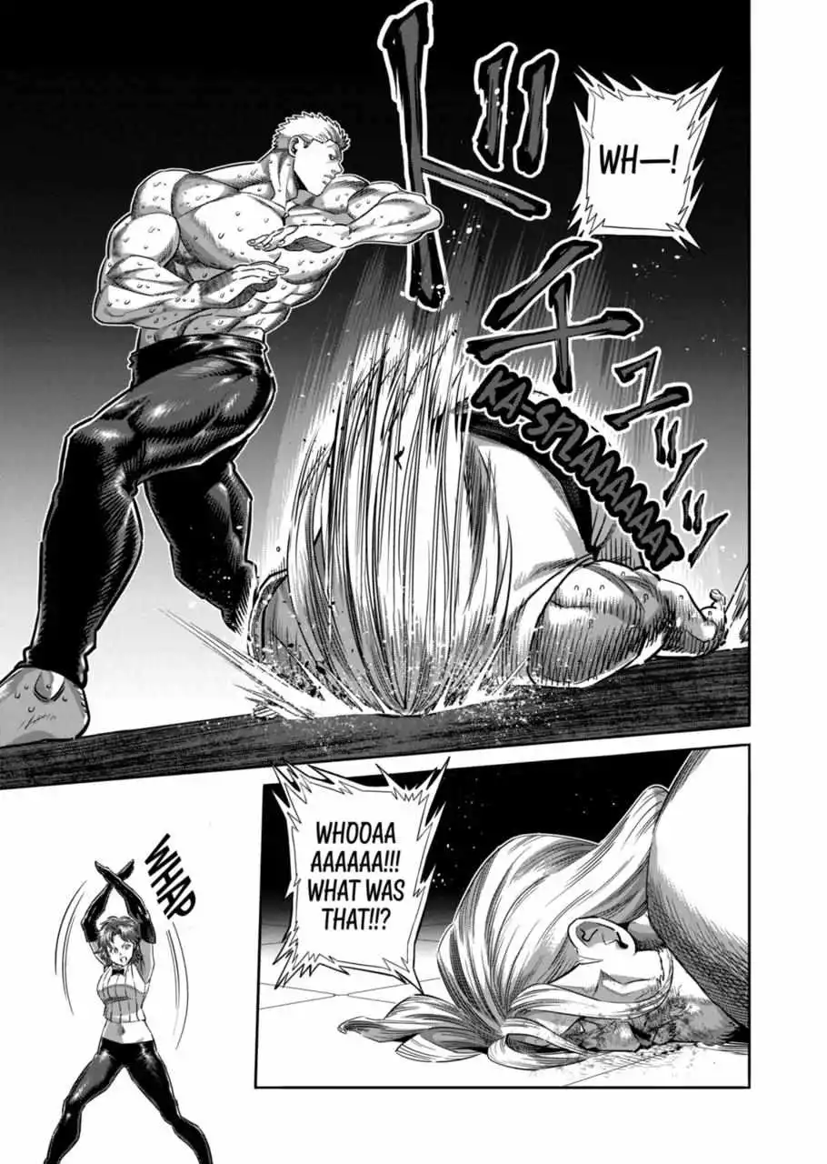 Read Kengan Omega EN Manga Online
