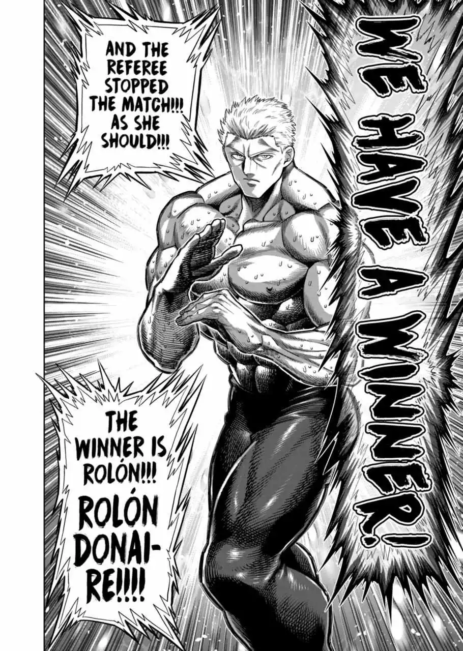 Read Kengan Omega EN Manga Online