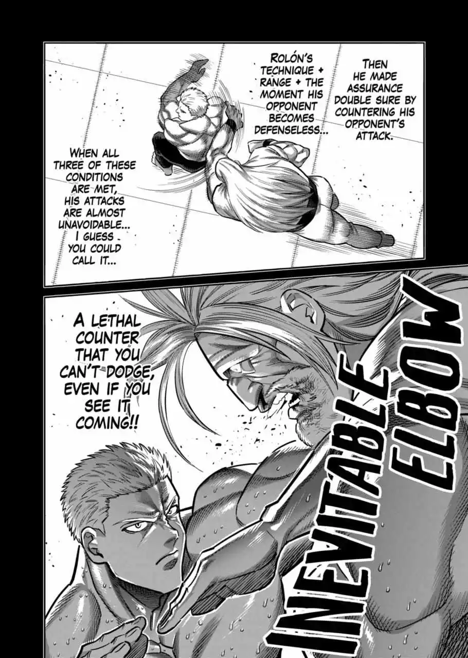 Read Kengan Omega EN Manga Online