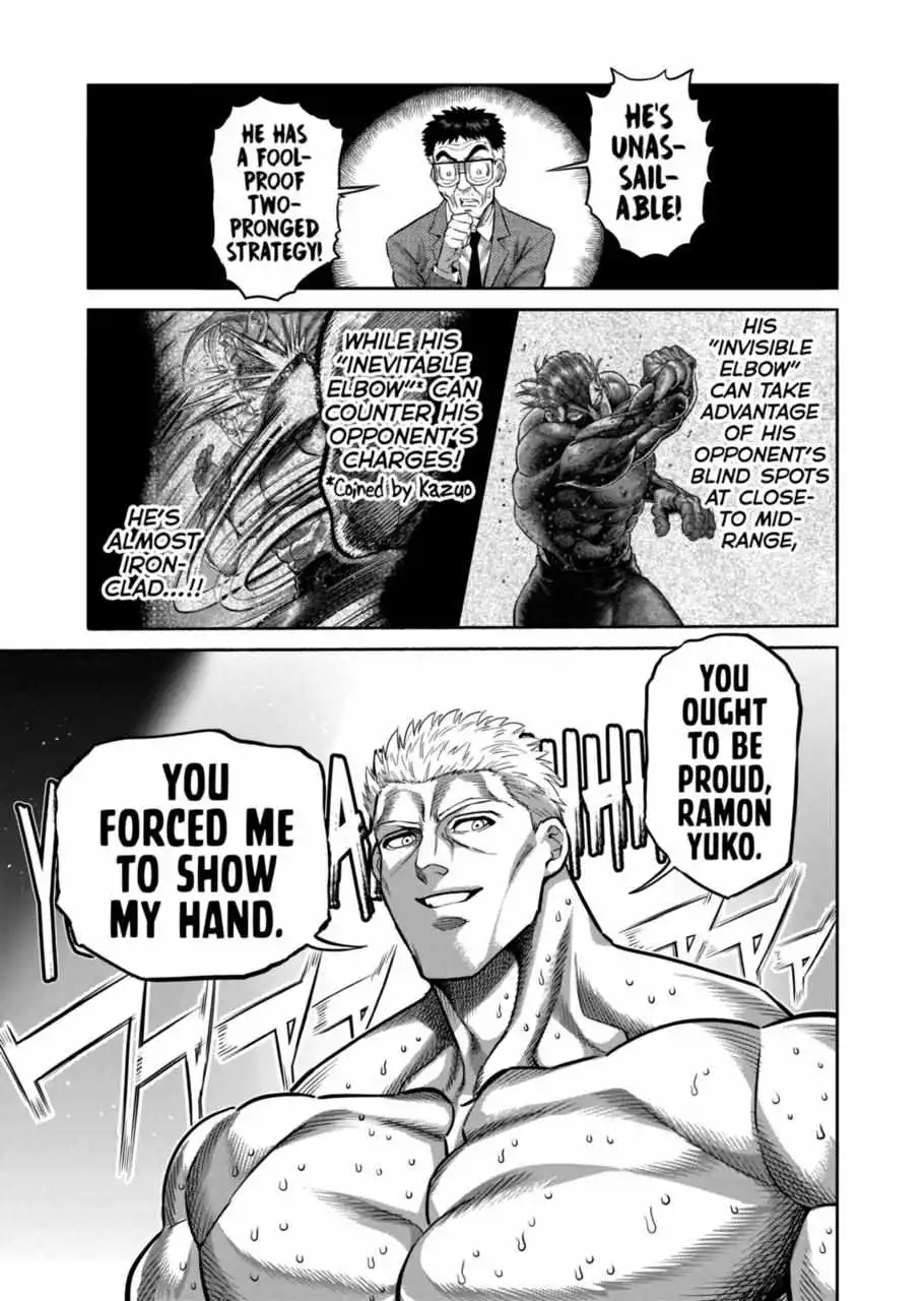 Read Kengan Omega EN Manga Online