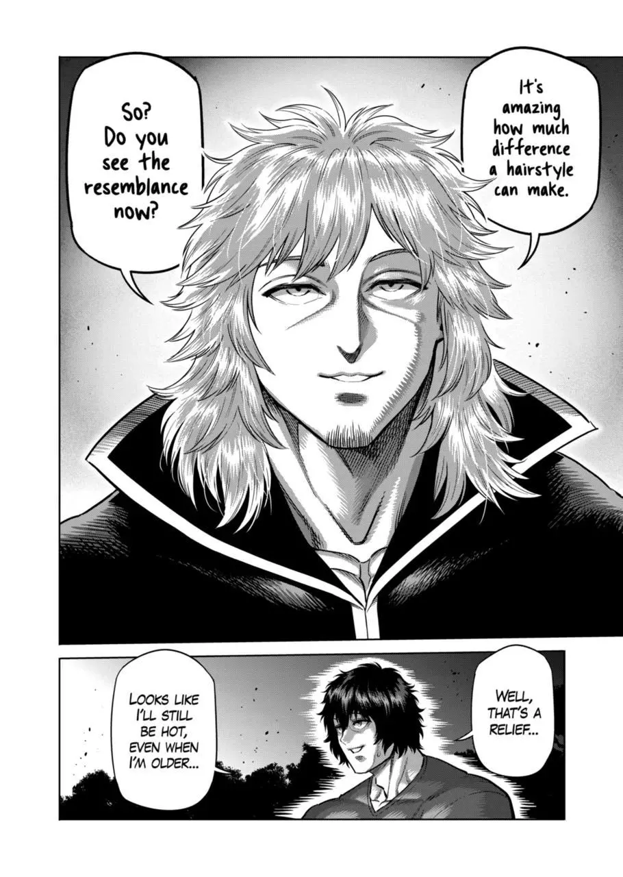 Read Kengan Omega EN Manga Online
