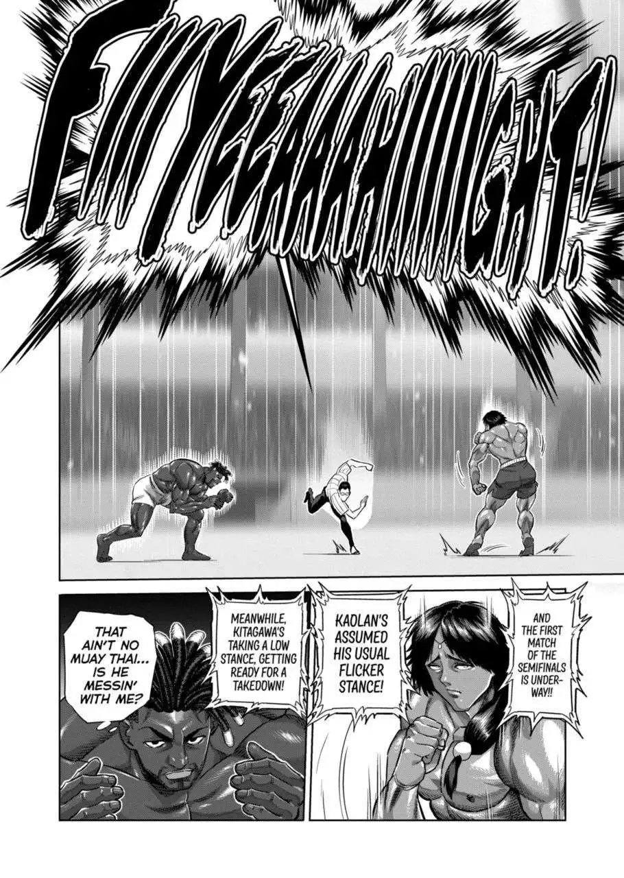 Read Kengan Omega EN Manga Online