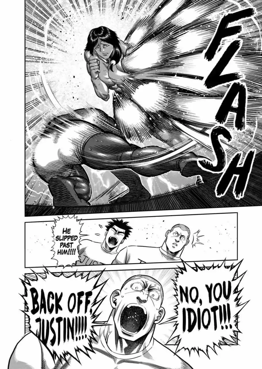 Read Kengan Omega EN Manga Online