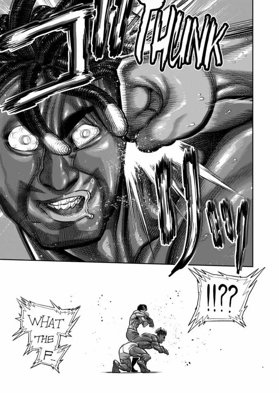 Read Kengan Omega EN Manga Online