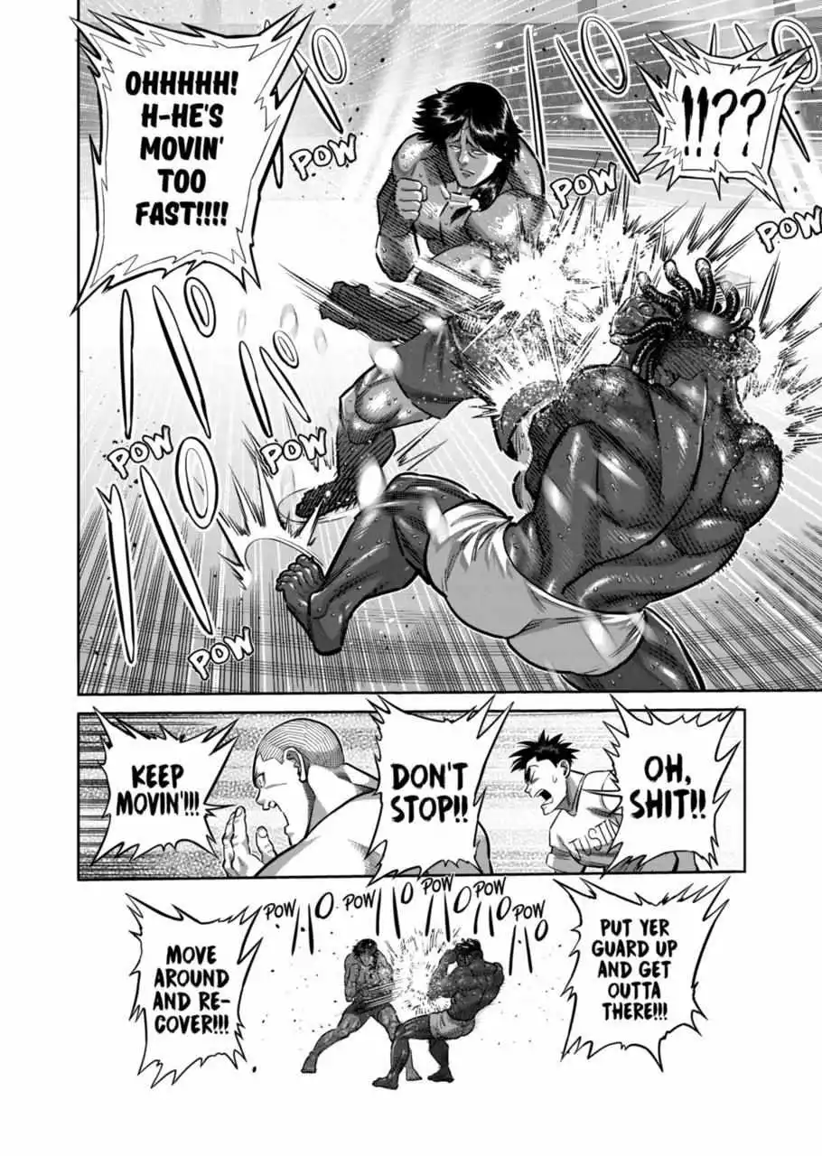 Read Kengan Omega EN Manga Online