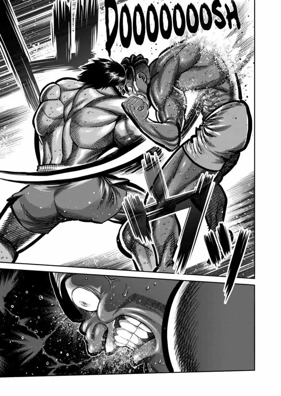 Read Kengan Omega EN Manga Online