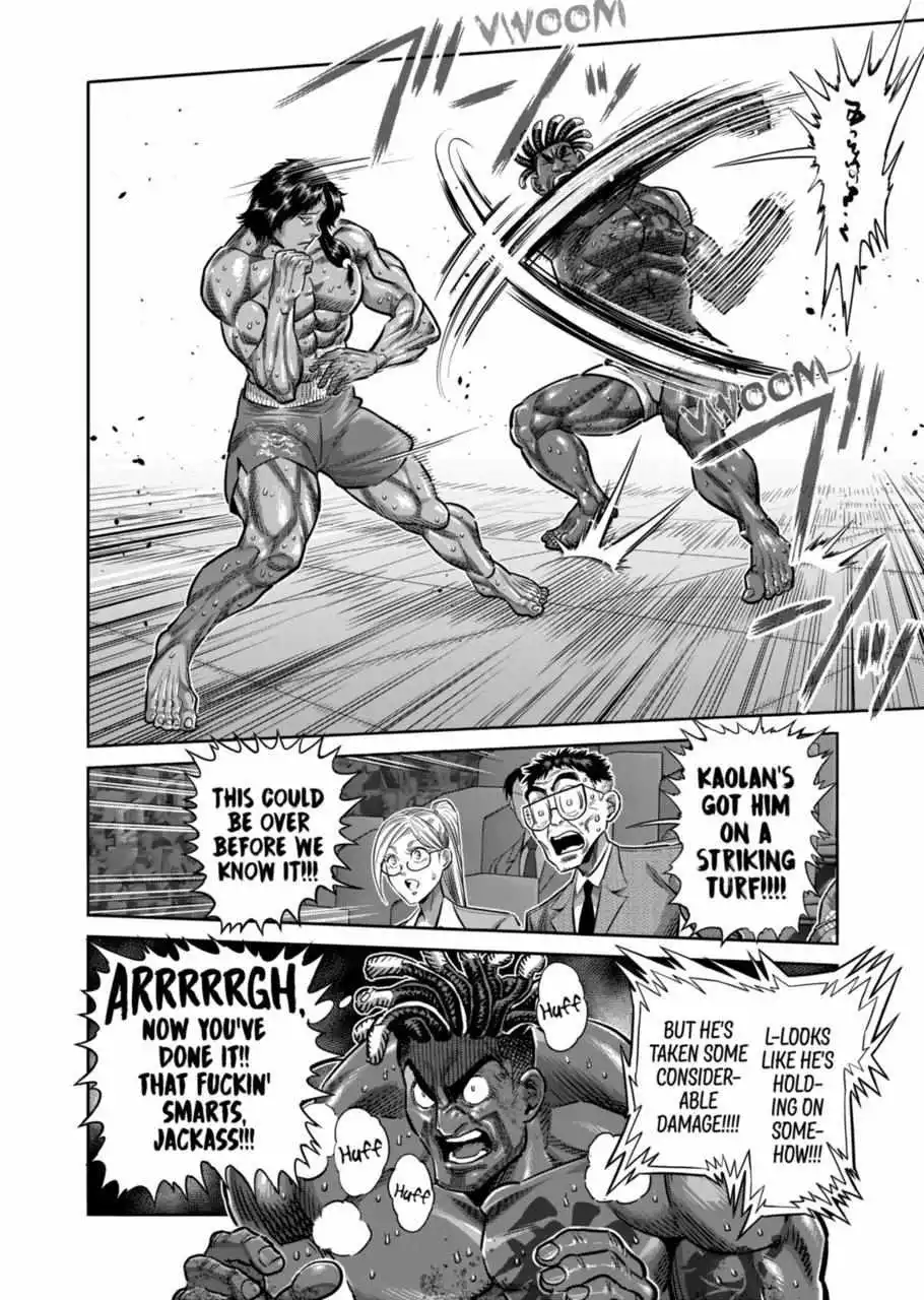 Read Kengan Omega EN Manga Online