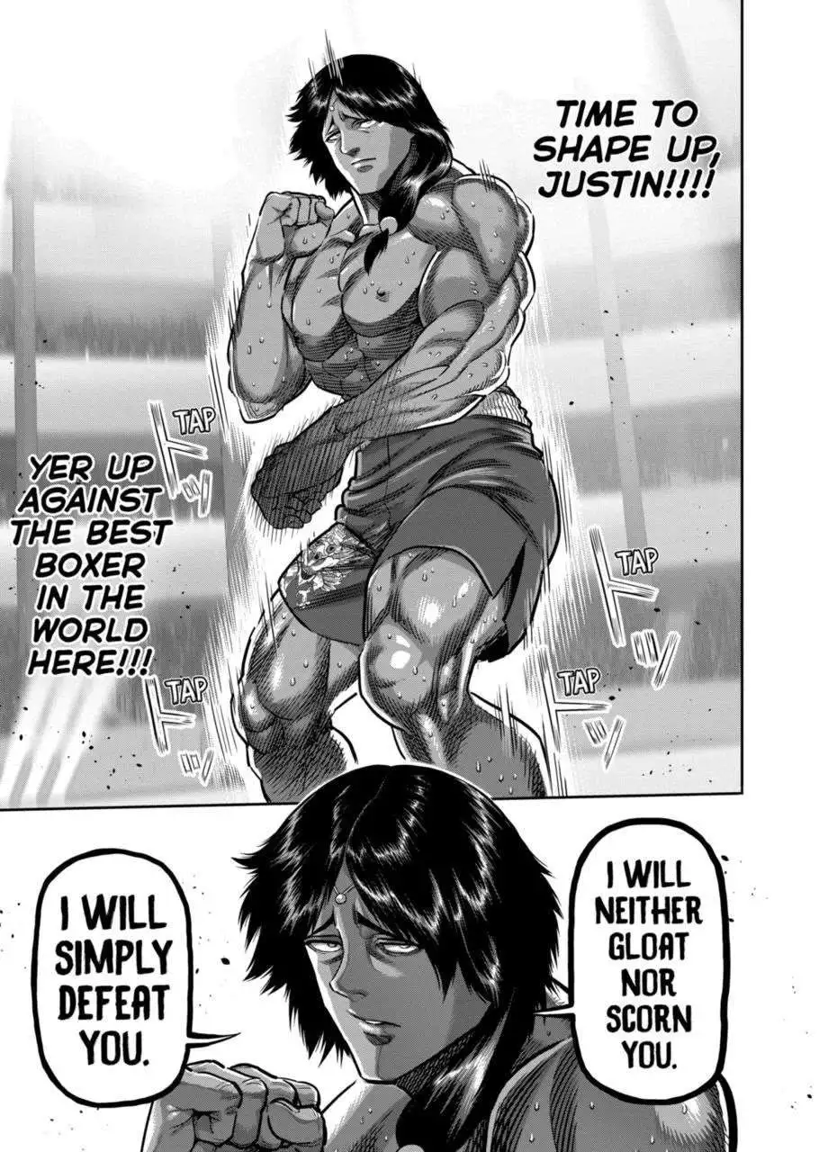 Read Kengan Omega EN Manga Online