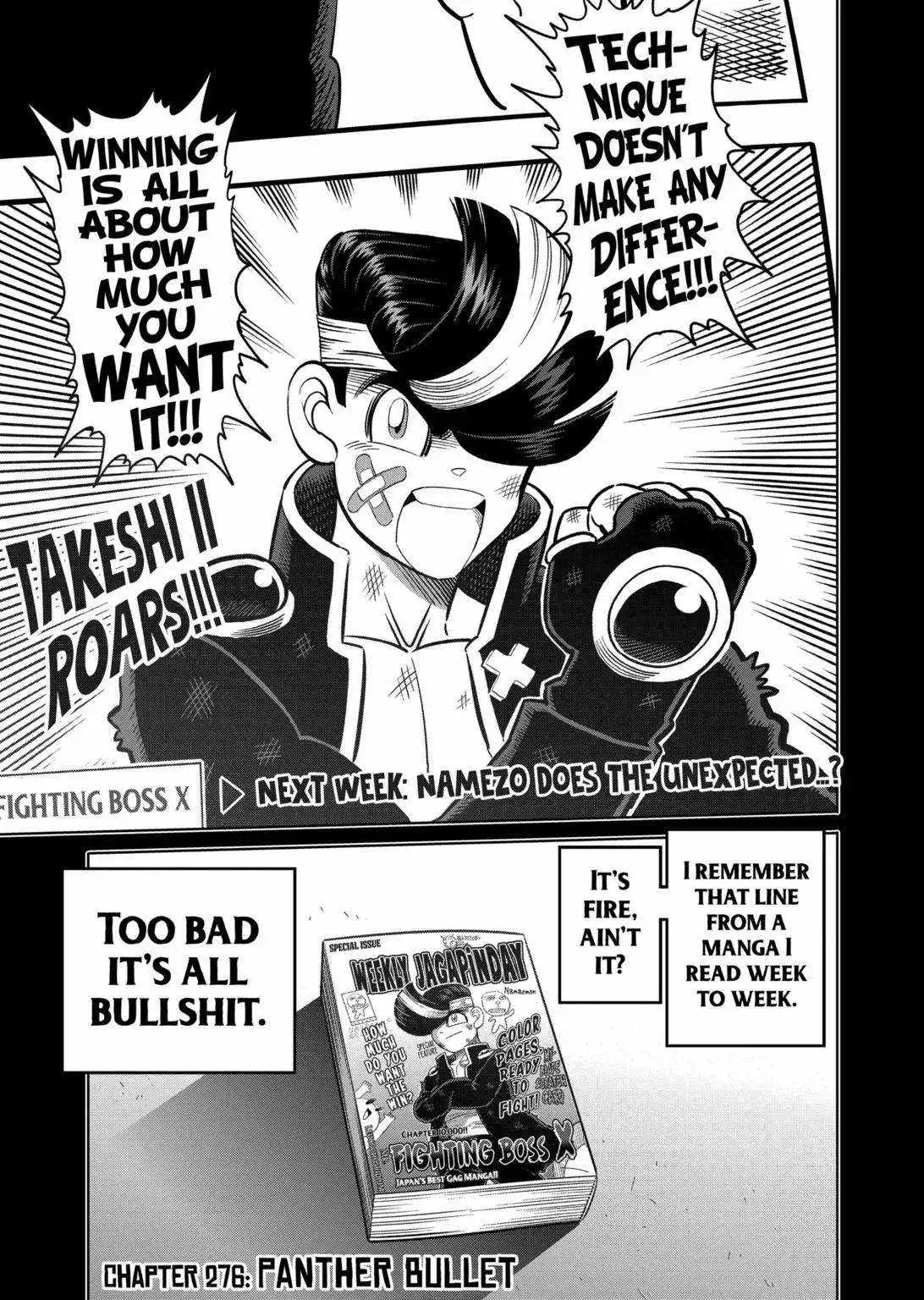 Read Kengan Omega EN Manga Online