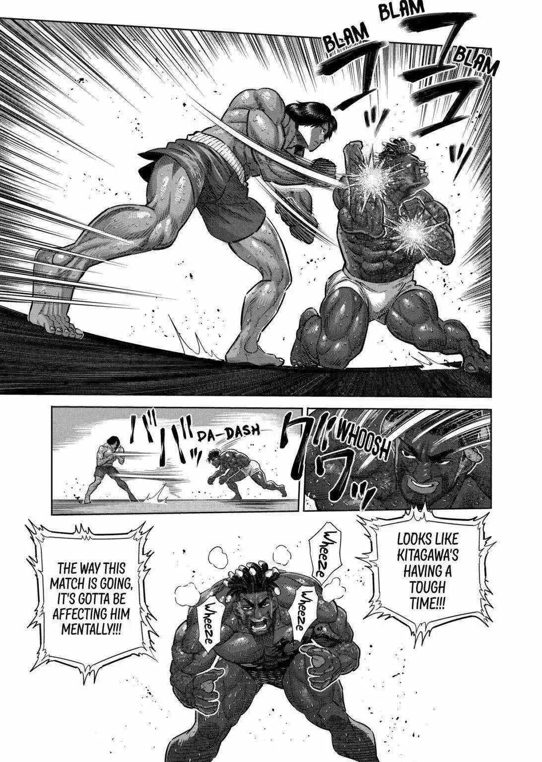 Read Kengan Omega EN Manga Online