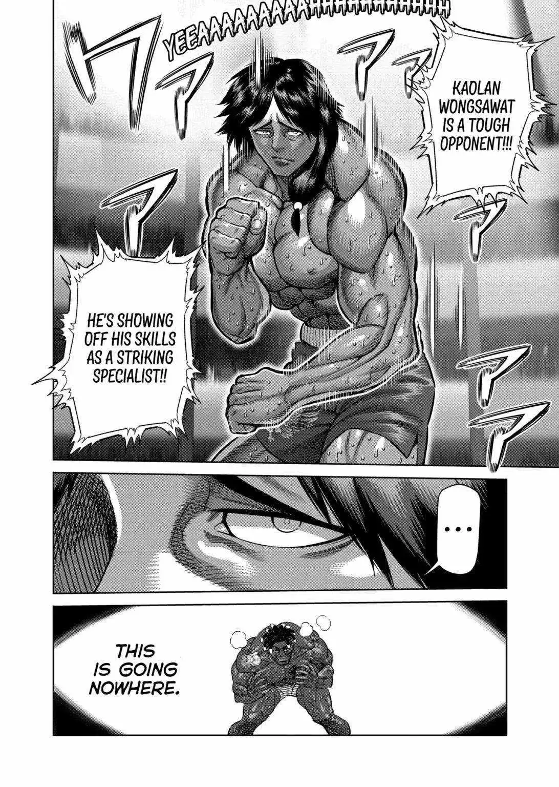 Read Kengan Omega EN Manga Online