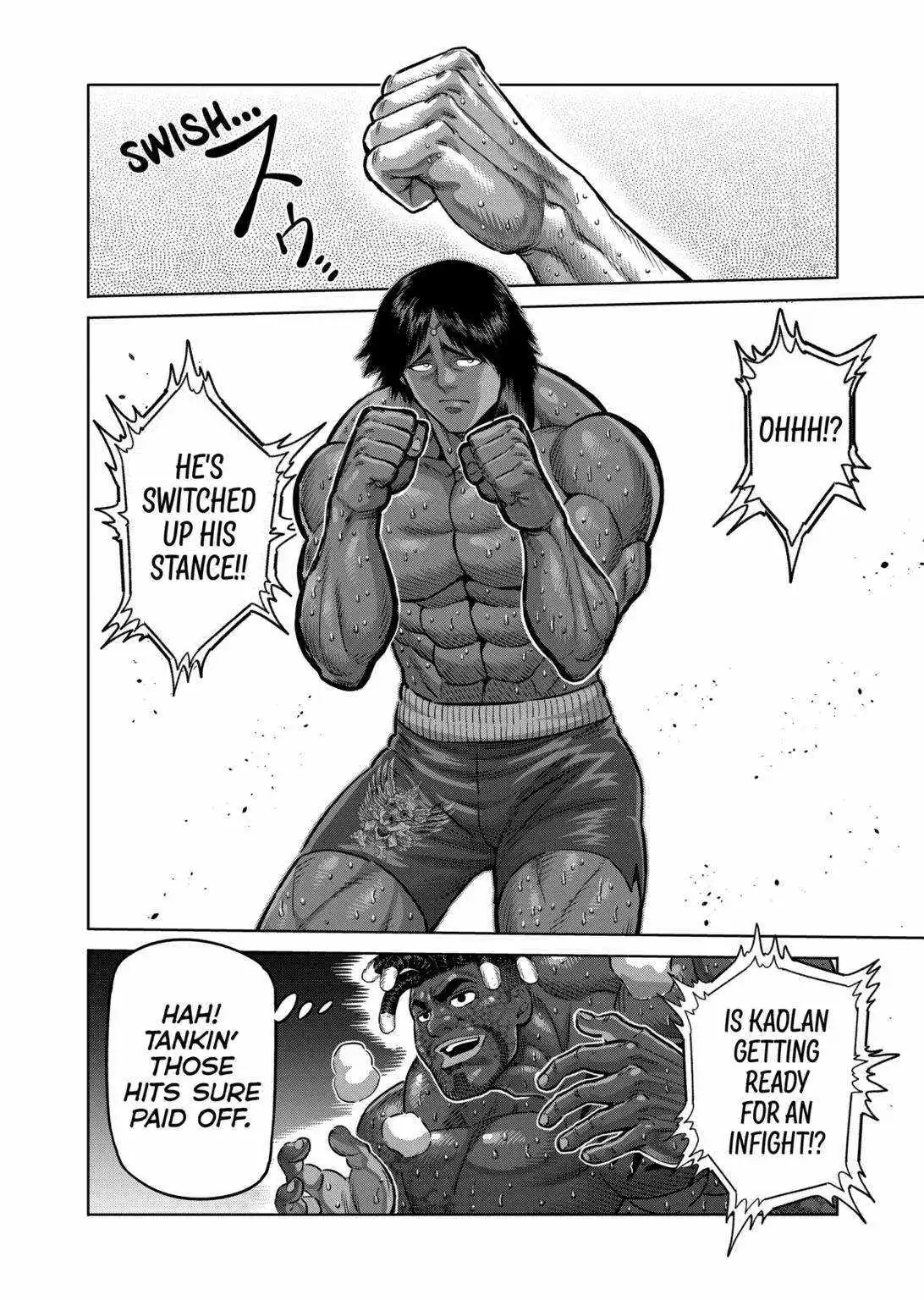 Read Kengan Omega EN Manga Online