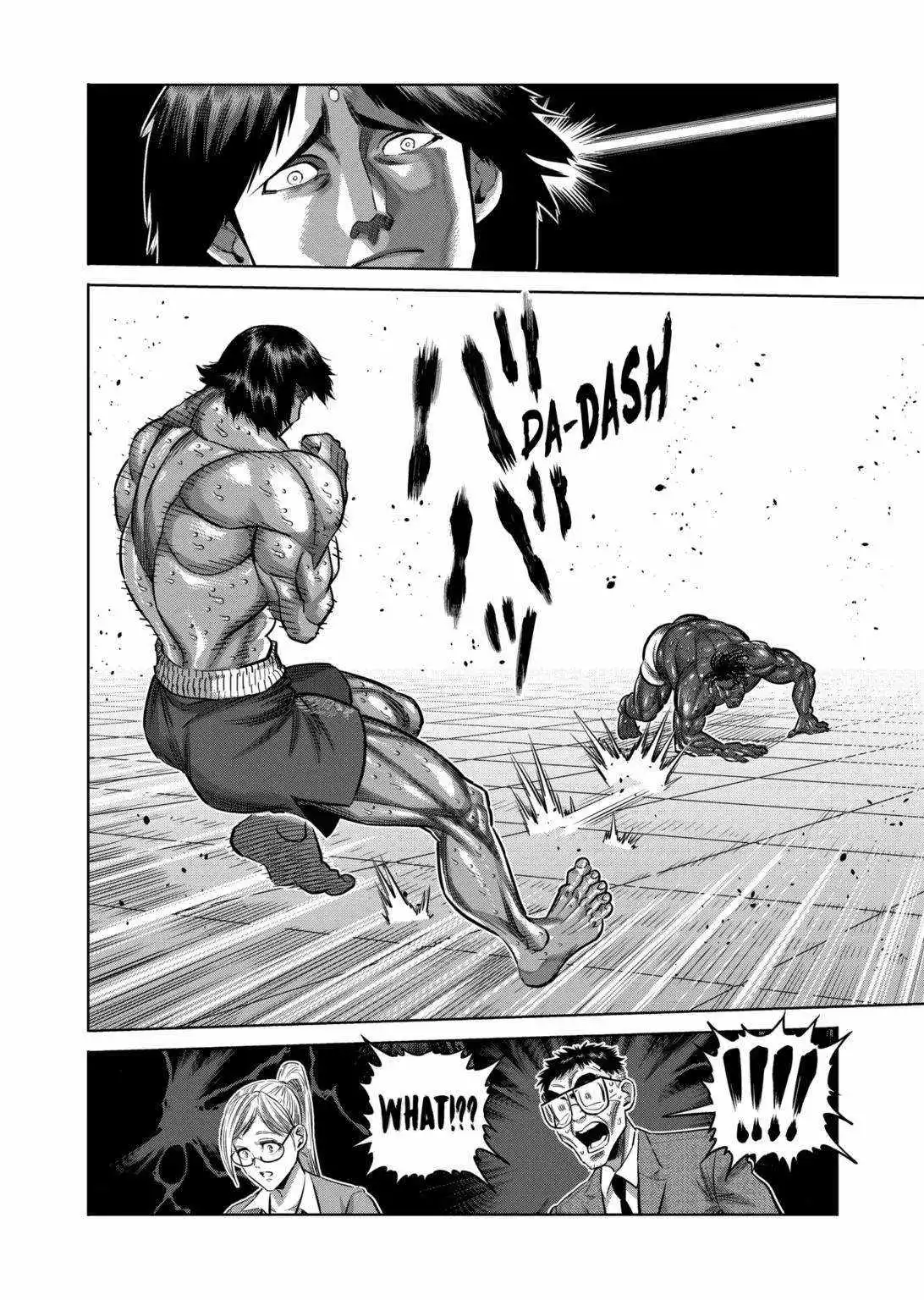 Read Kengan Omega EN Manga Online