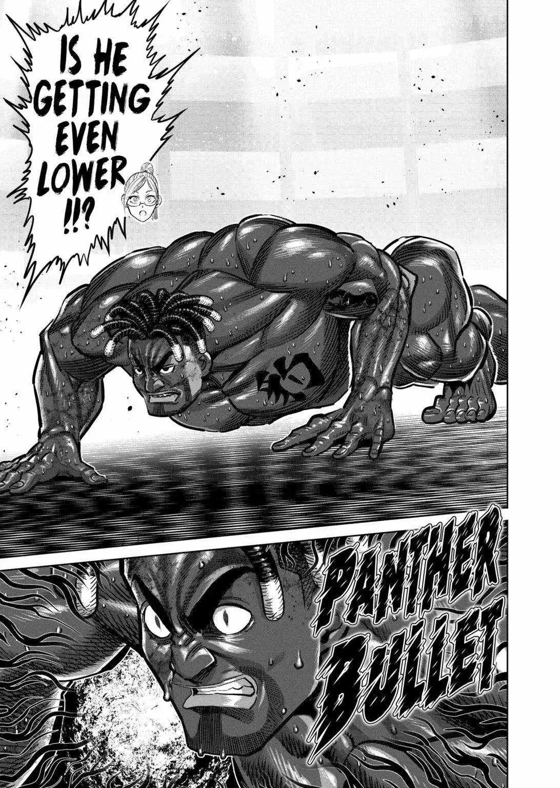 Read Kengan Omega EN Manga Online