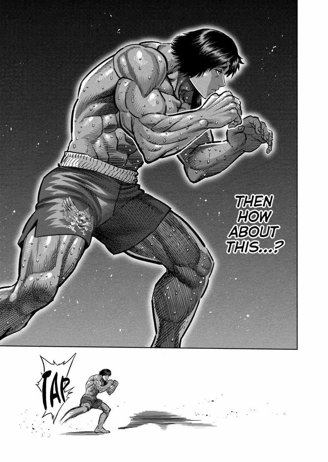 Read Kengan Omega EN Manga Online