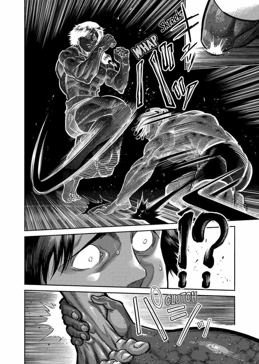 Read Kengan Omega EN Manga Online