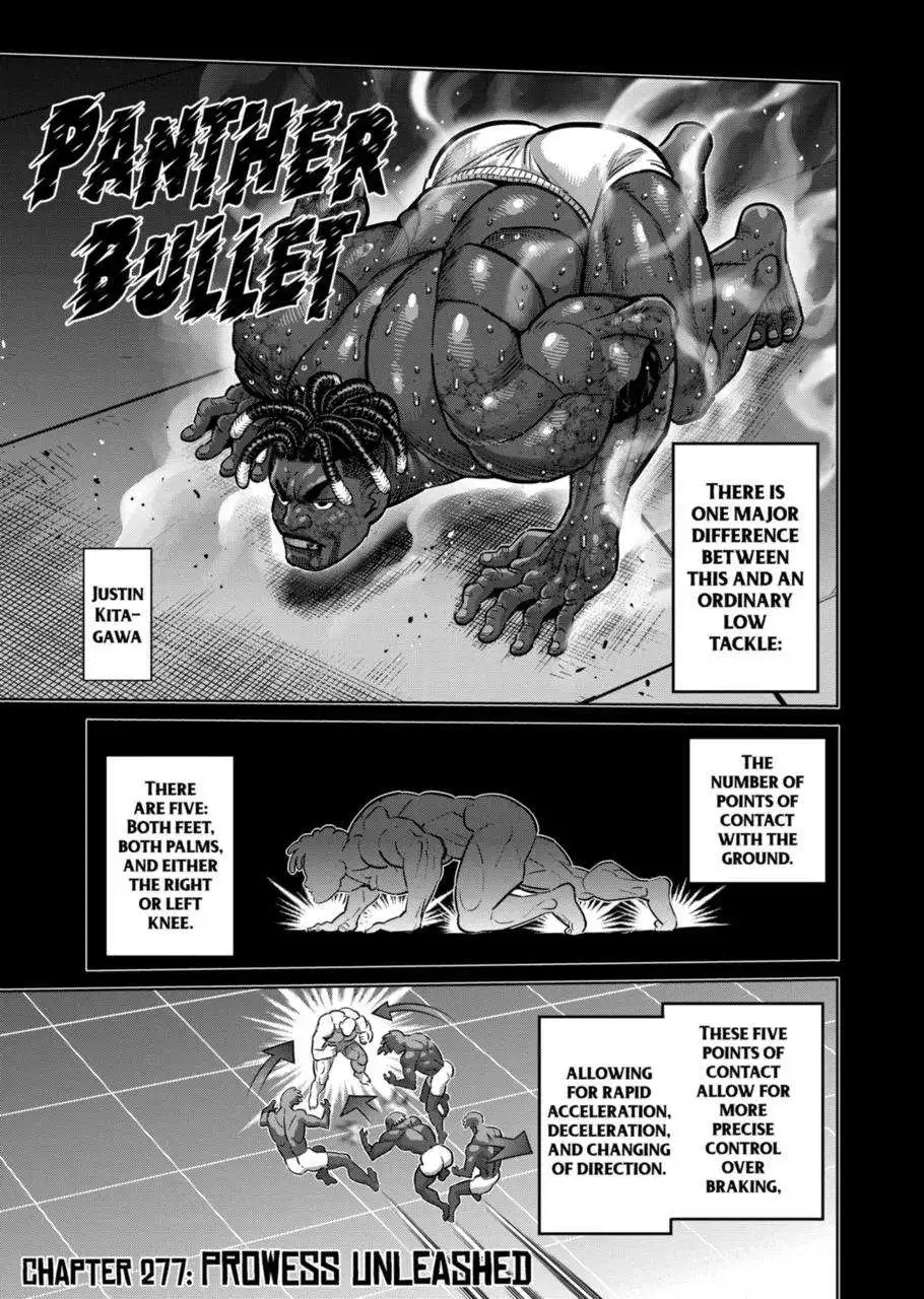 Read Kengan Omega EN Manga Online