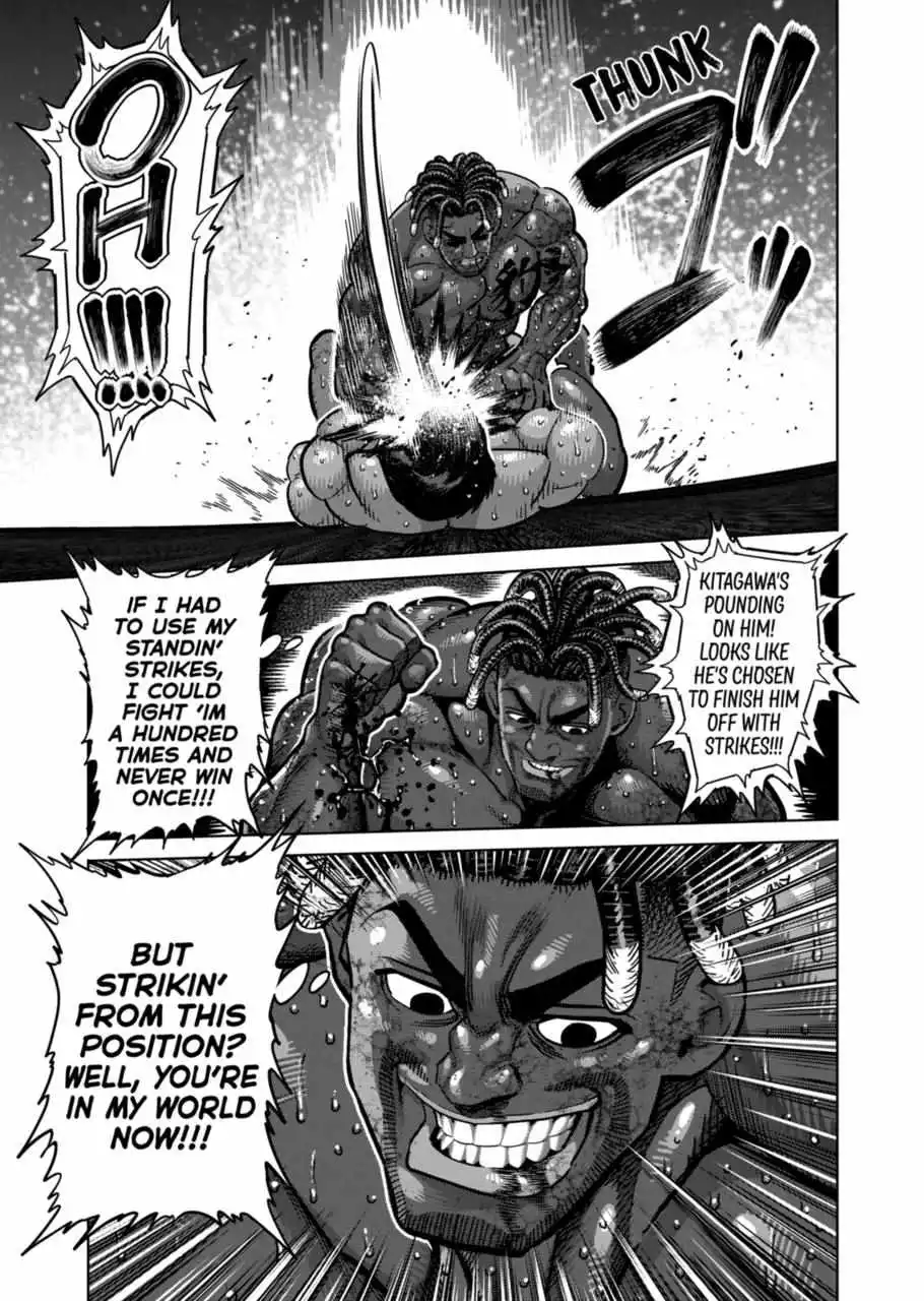 Read Kengan Omega EN Manga Online
