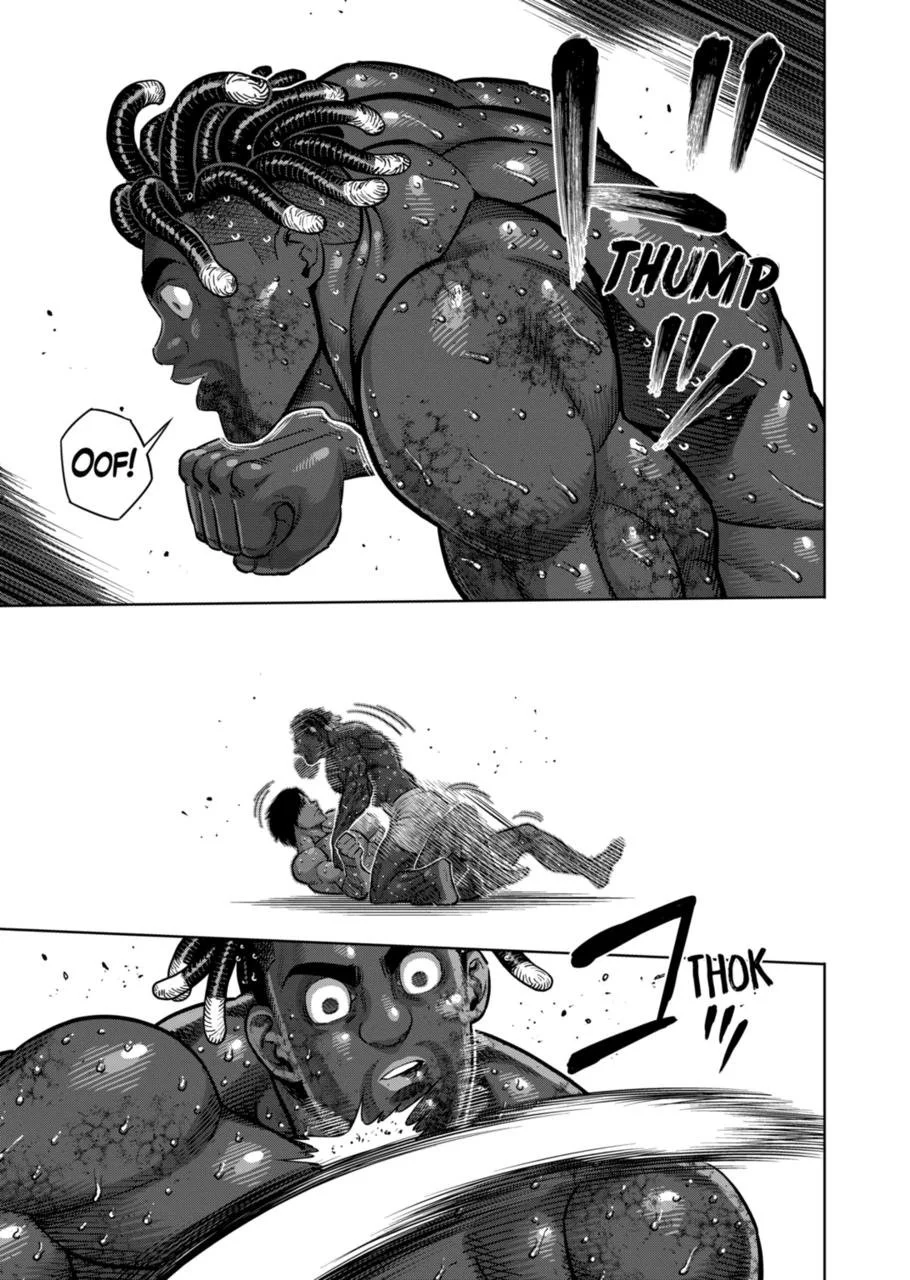 Read Kengan Omega EN Manga Online