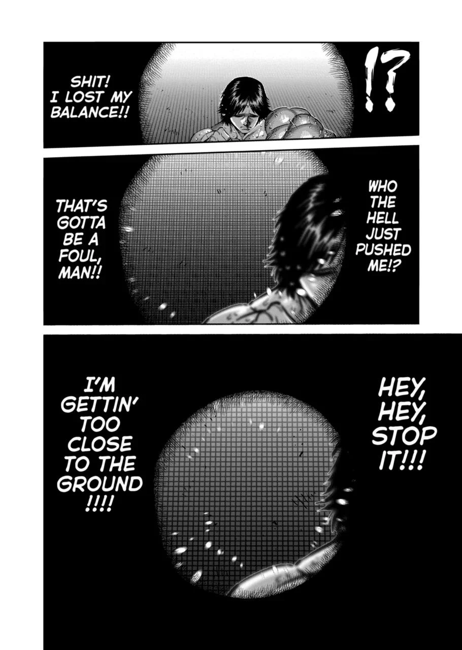 Read Kengan Omega EN Manga Online