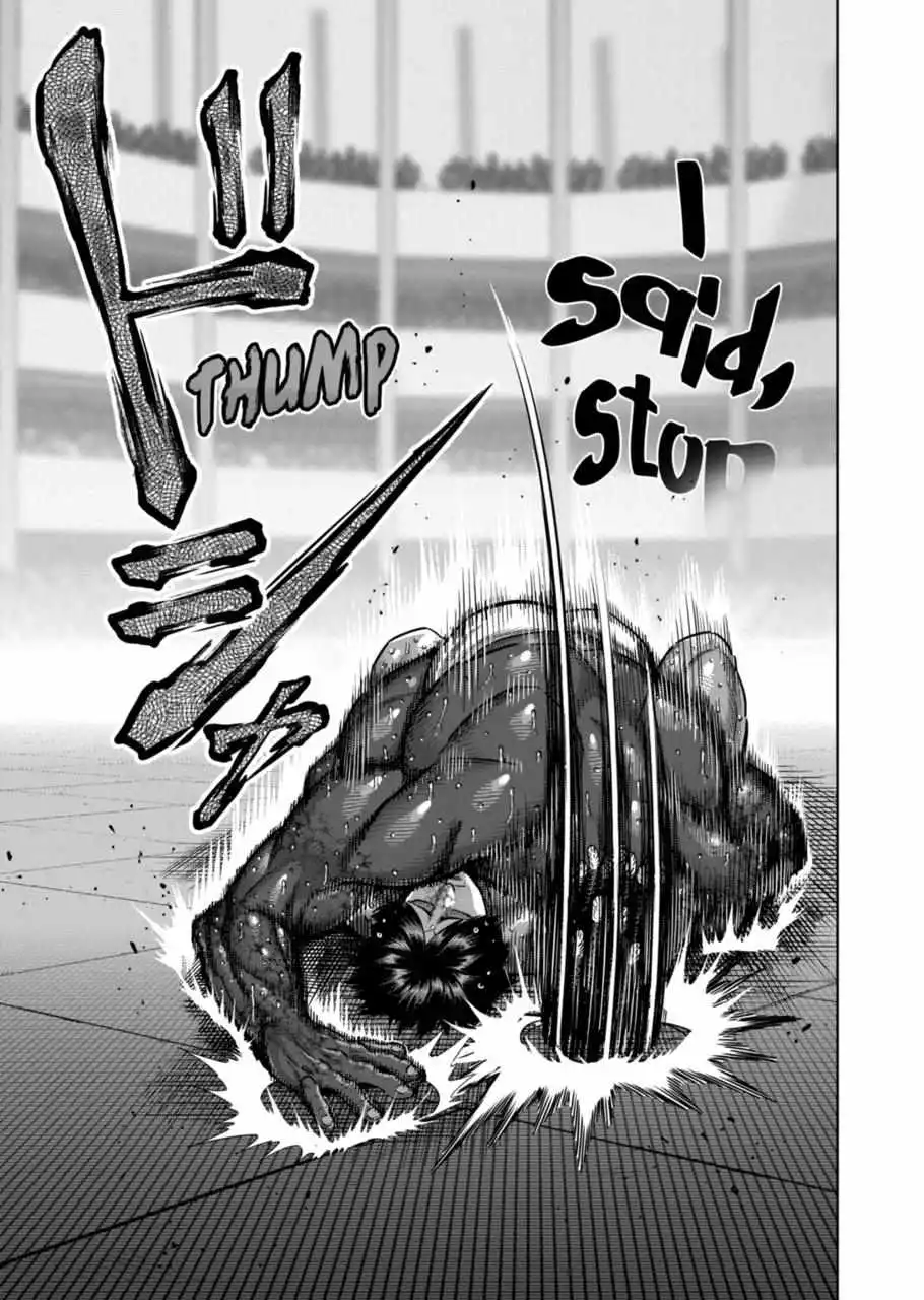 Read Kengan Omega EN Manga Online