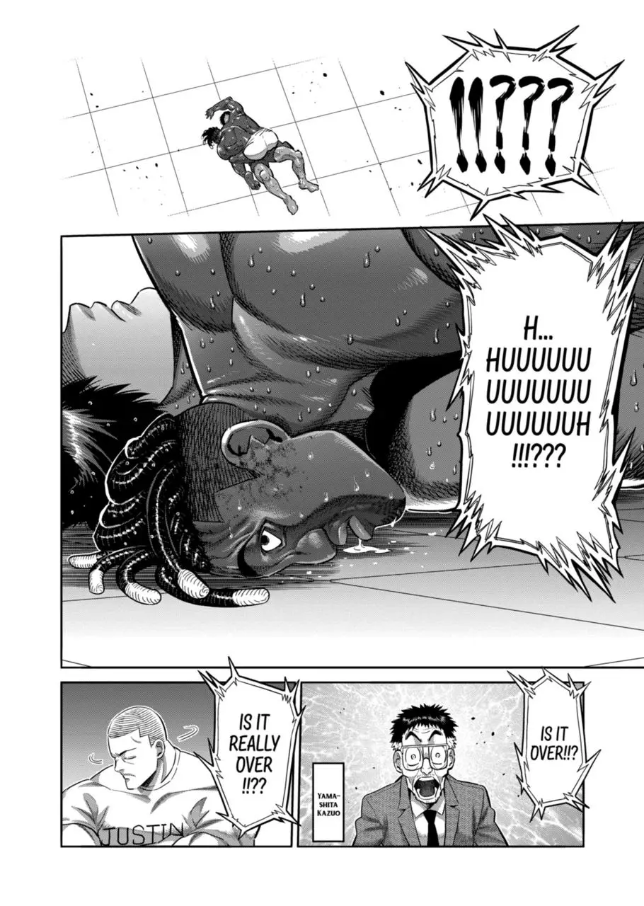 Read Kengan Omega EN Manga Online