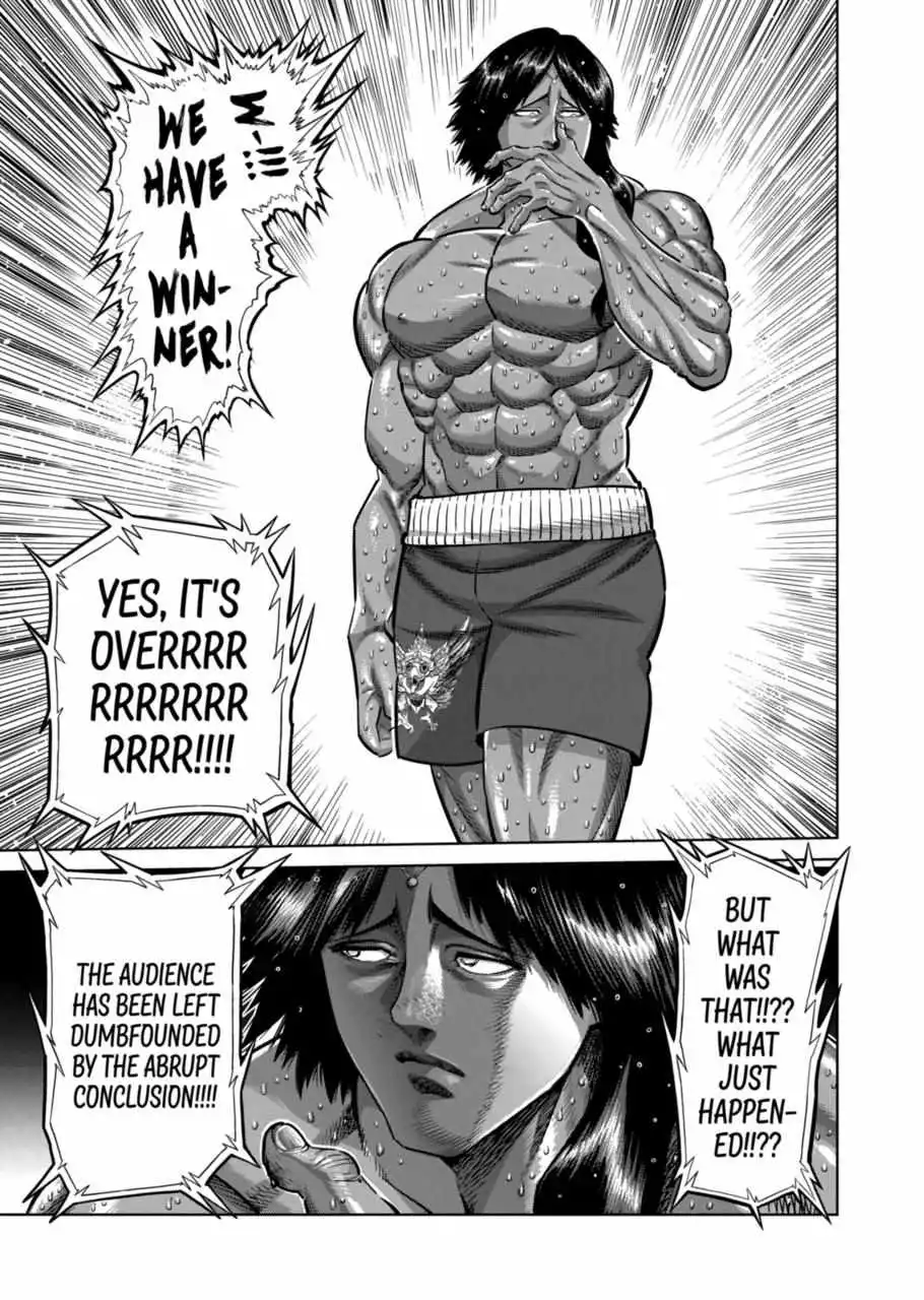 Read Kengan Omega EN Manga Online