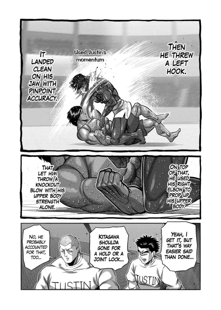 Read Kengan Omega EN Manga Online