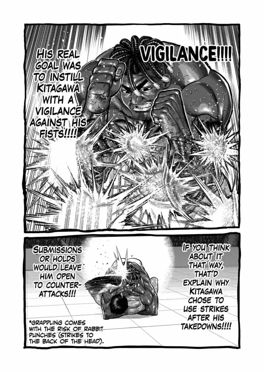 Read Kengan Omega EN Manga Online