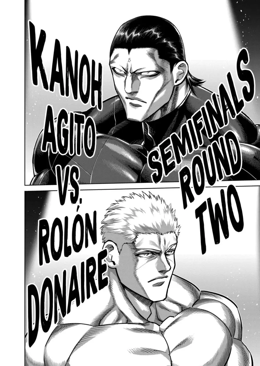 Read Kengan Omega EN Manga Online