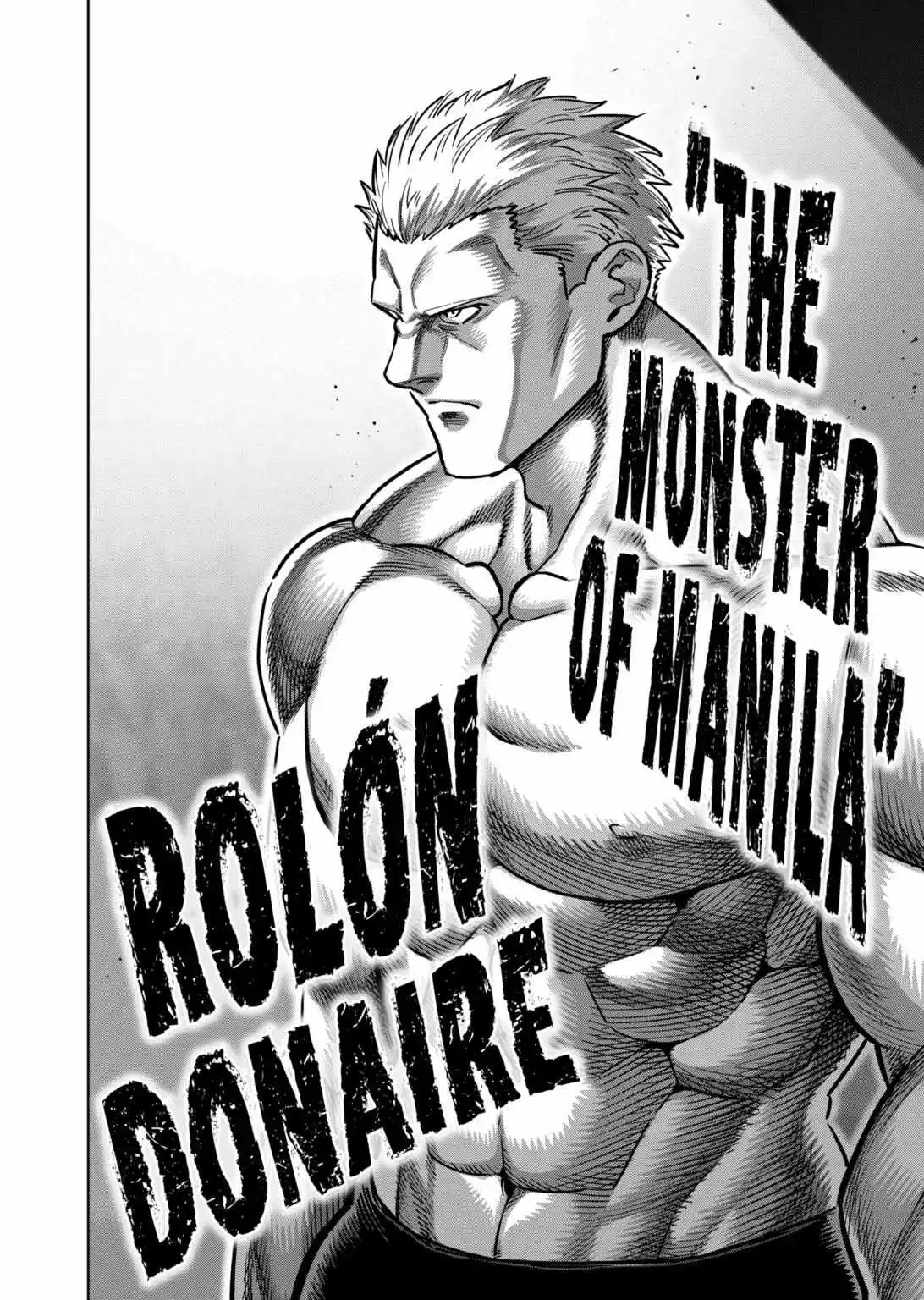 Read Kengan Omega EN Manga Online