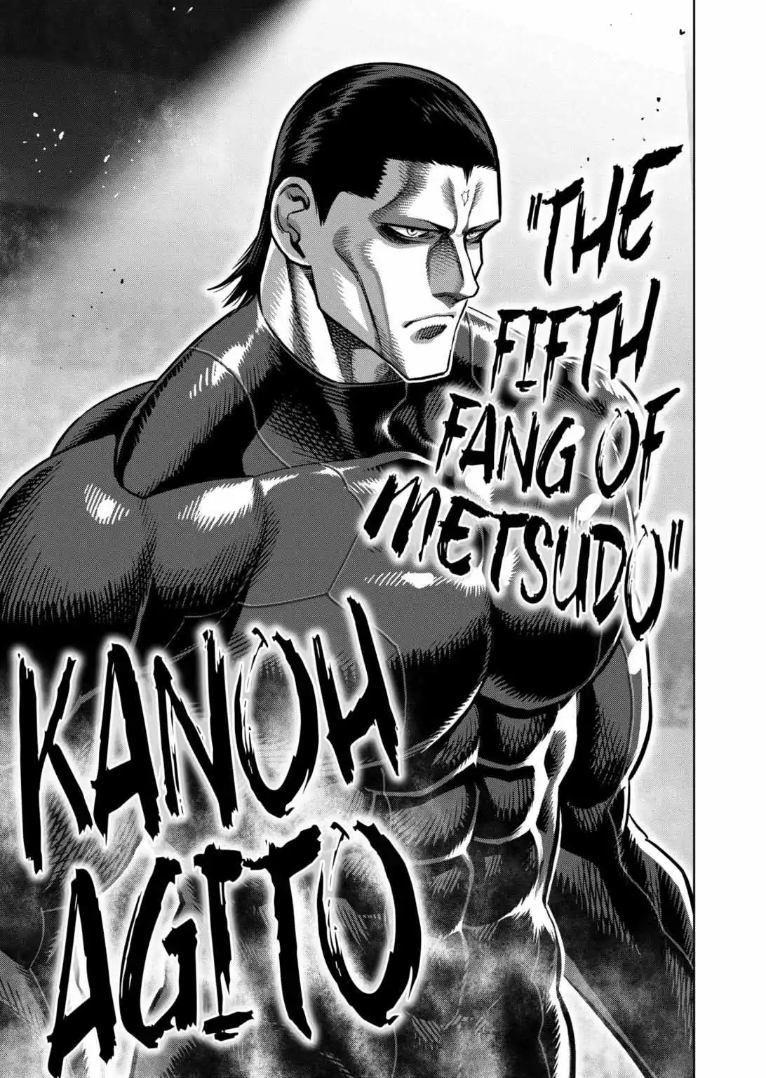 Read Kengan Omega EN Manga Online