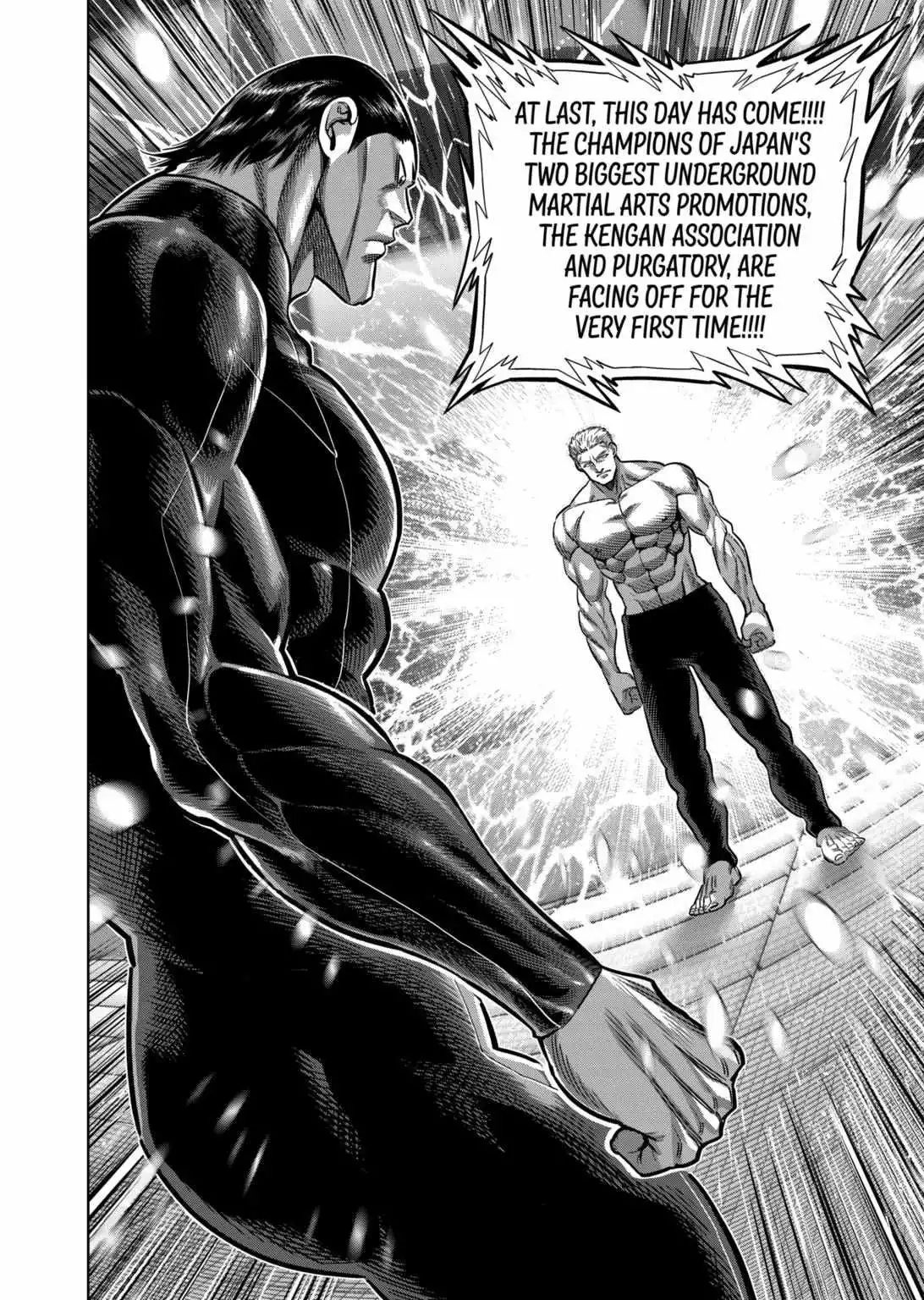 Read Kengan Omega EN Manga Online