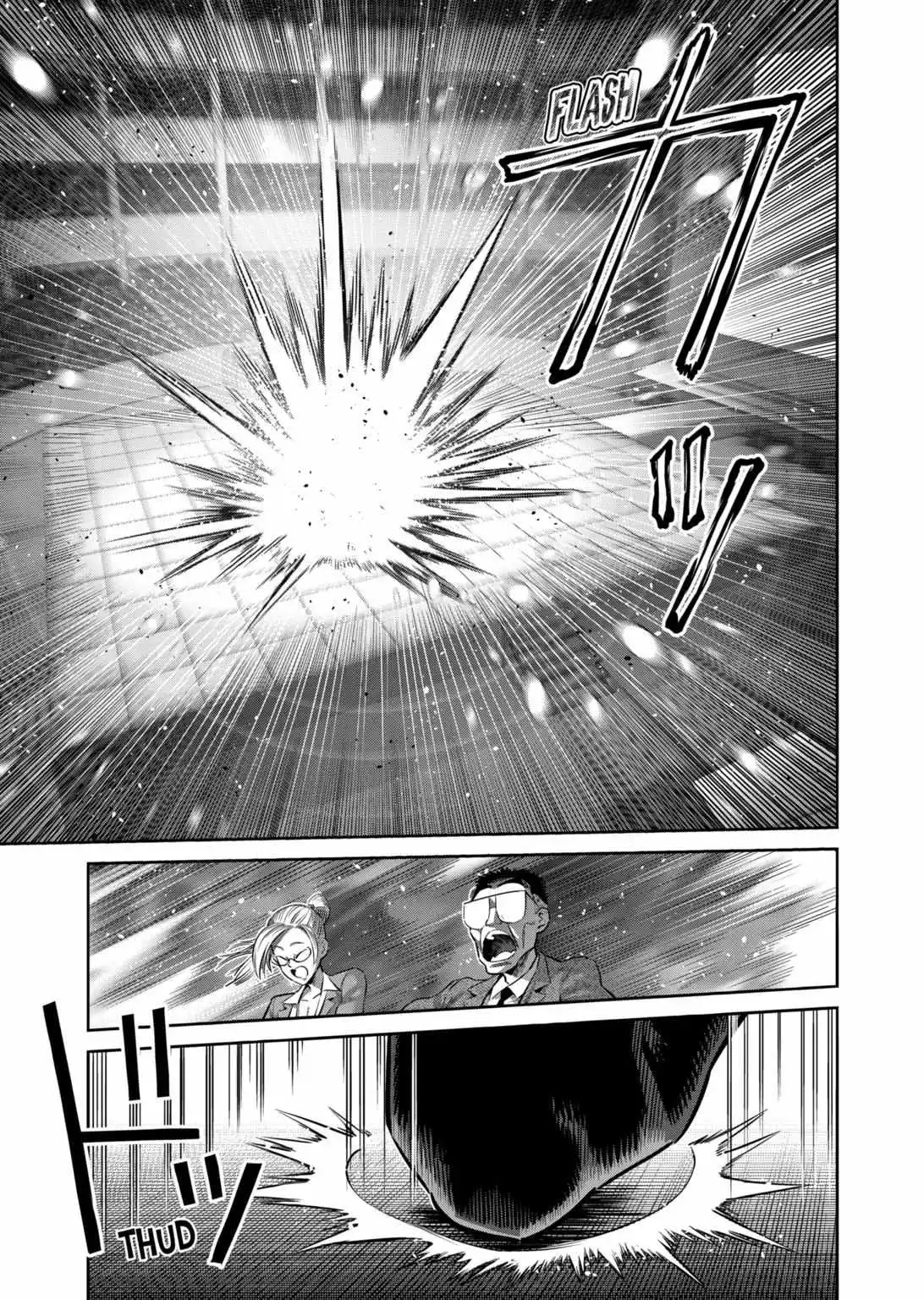 Read Kengan Omega EN Manga Online