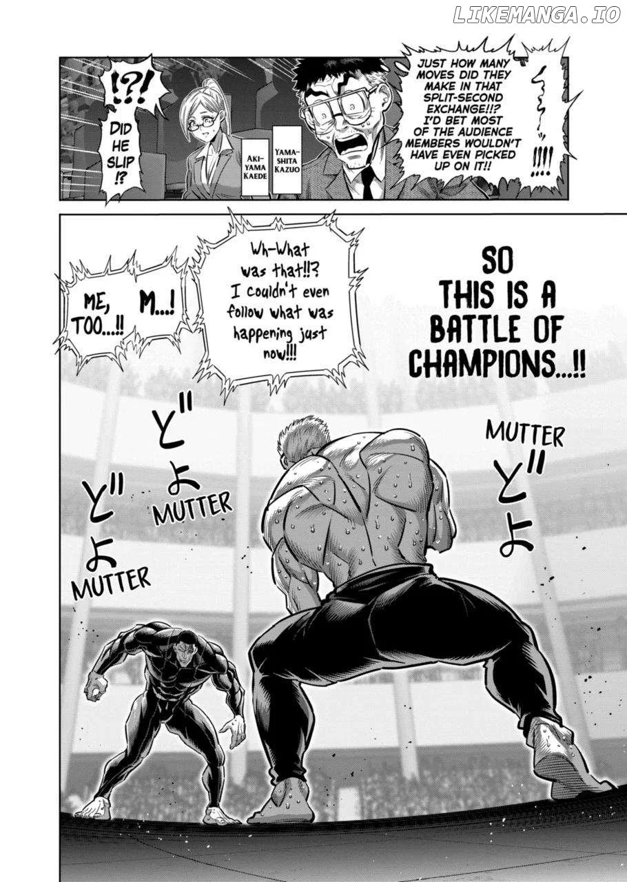 Read Kengan Omega EN Manga Online