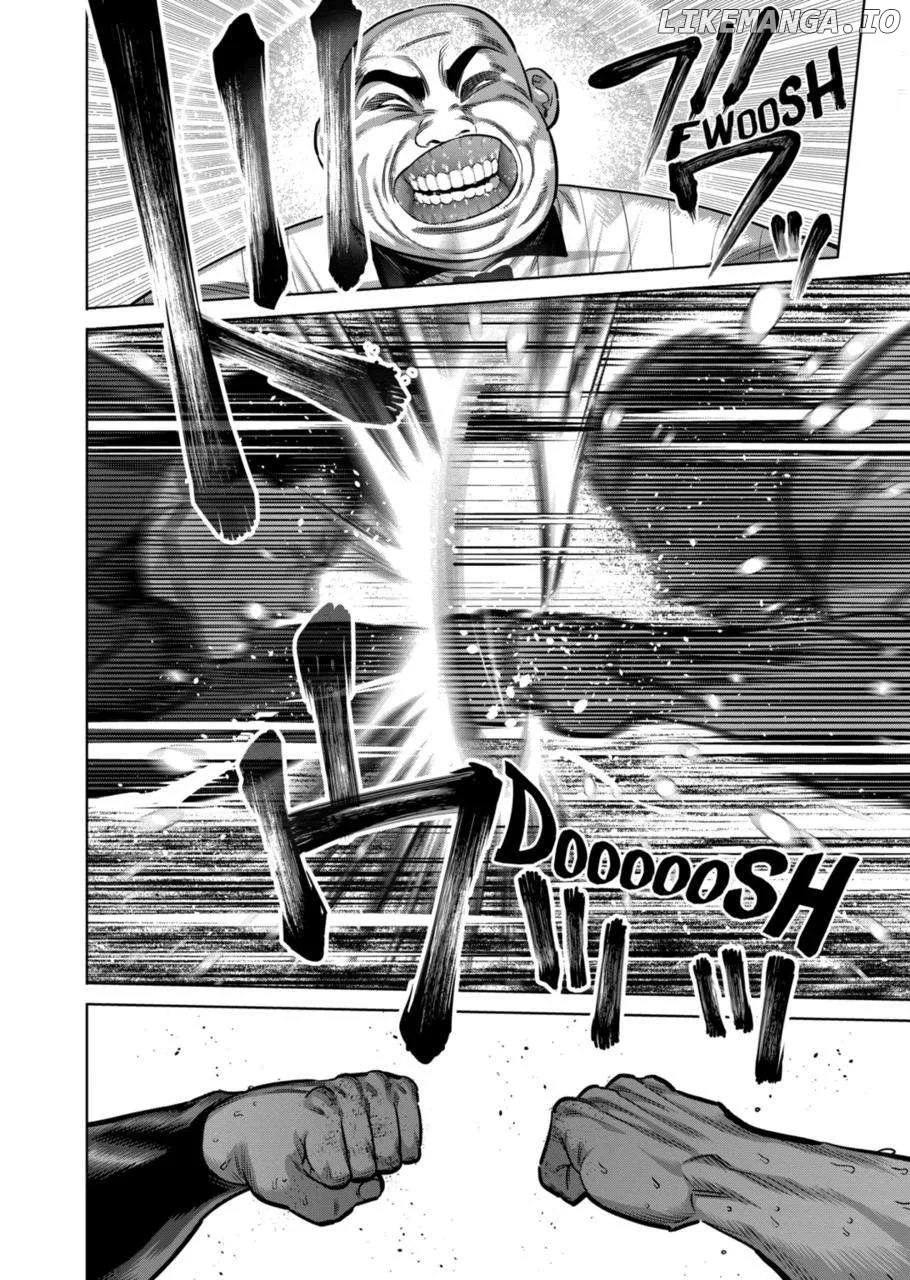 Read Kengan Omega EN Manga Online
