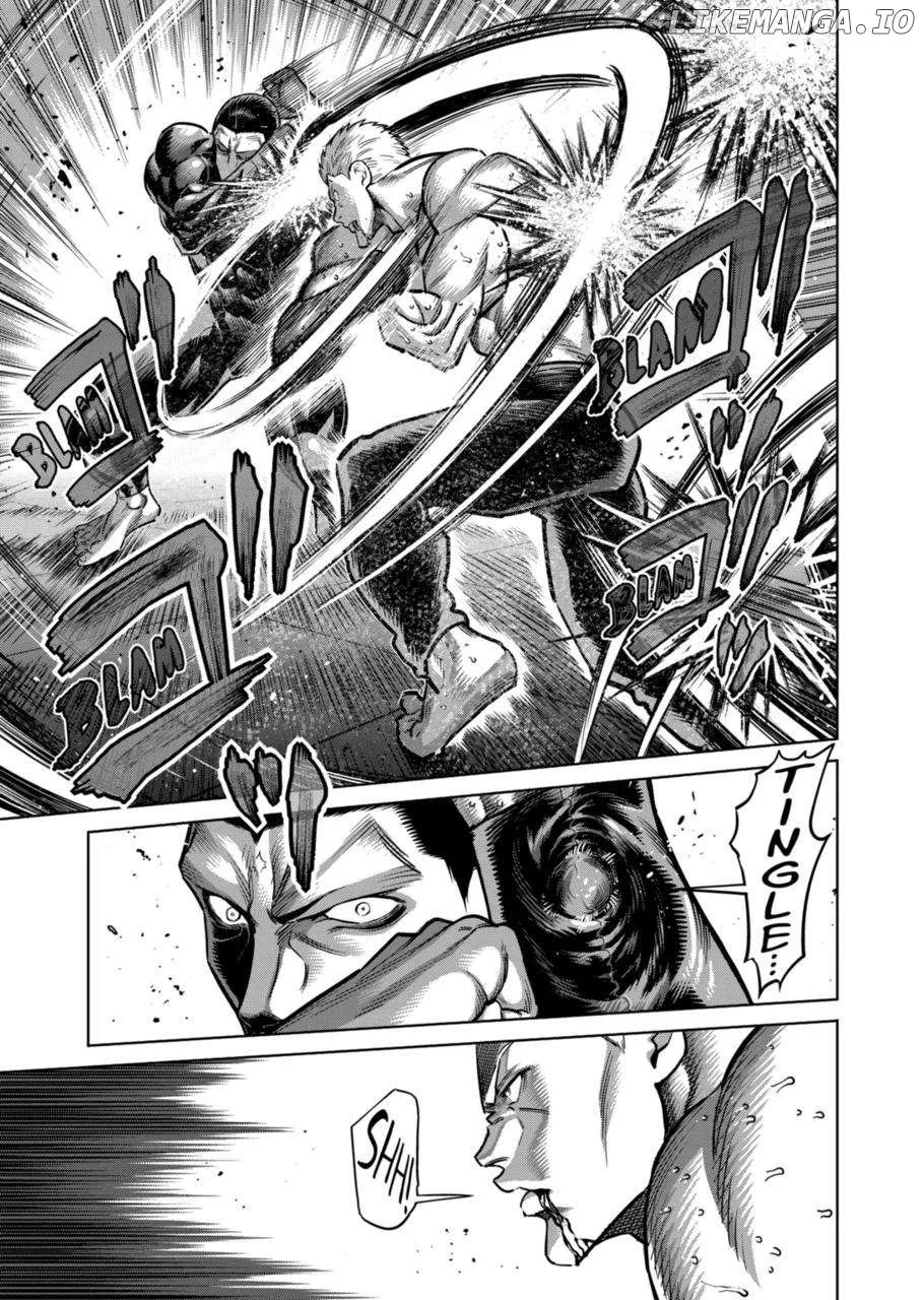 Read Kengan Omega EN Manga Online