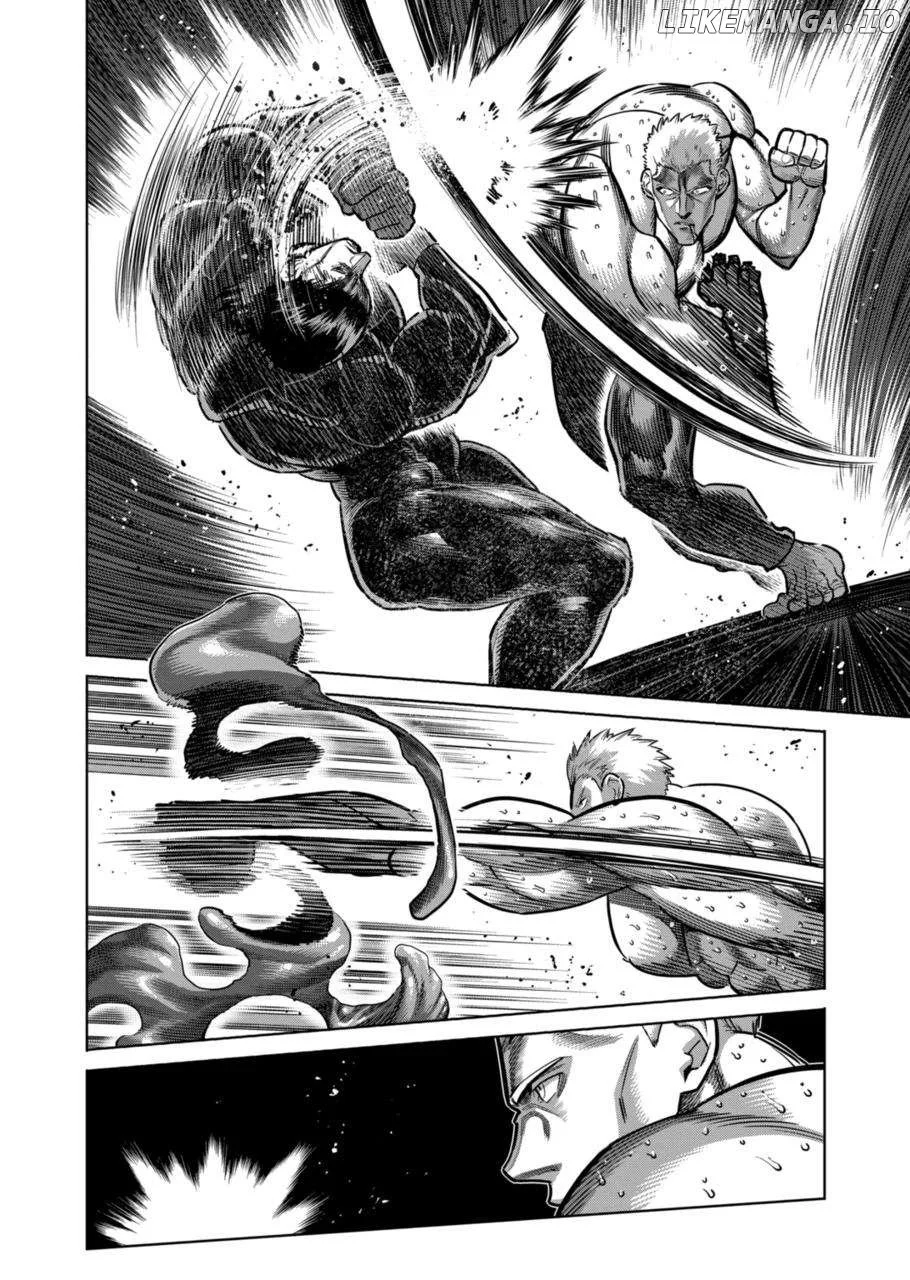 Read Kengan Omega EN Manga Online