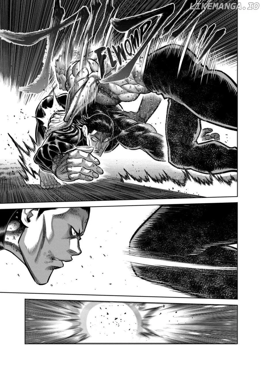 Read Kengan Omega EN Manga Online