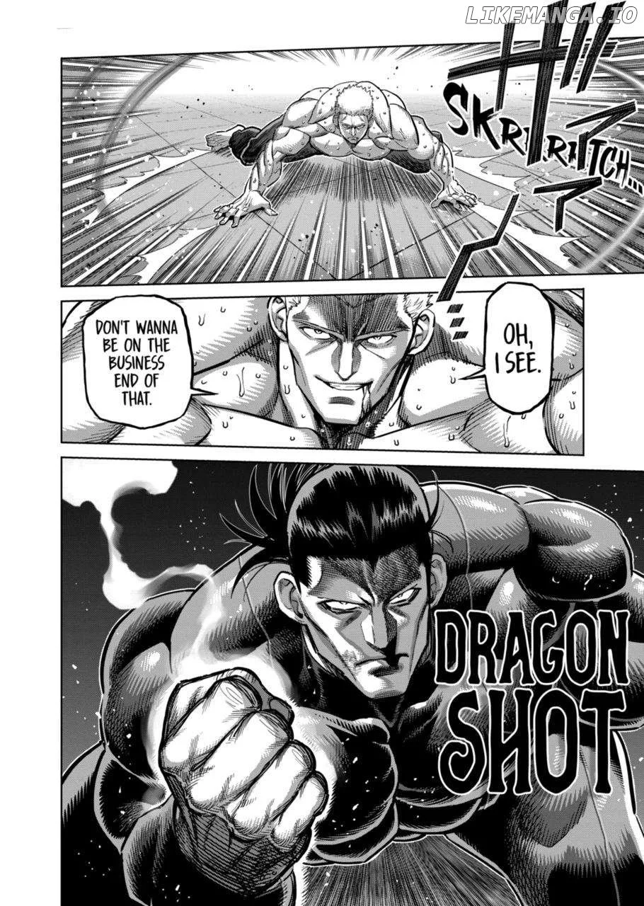 Read Kengan Omega EN Manga Online