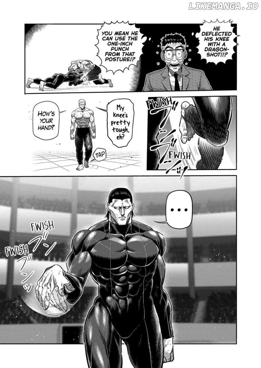 Read Kengan Omega EN Manga Online