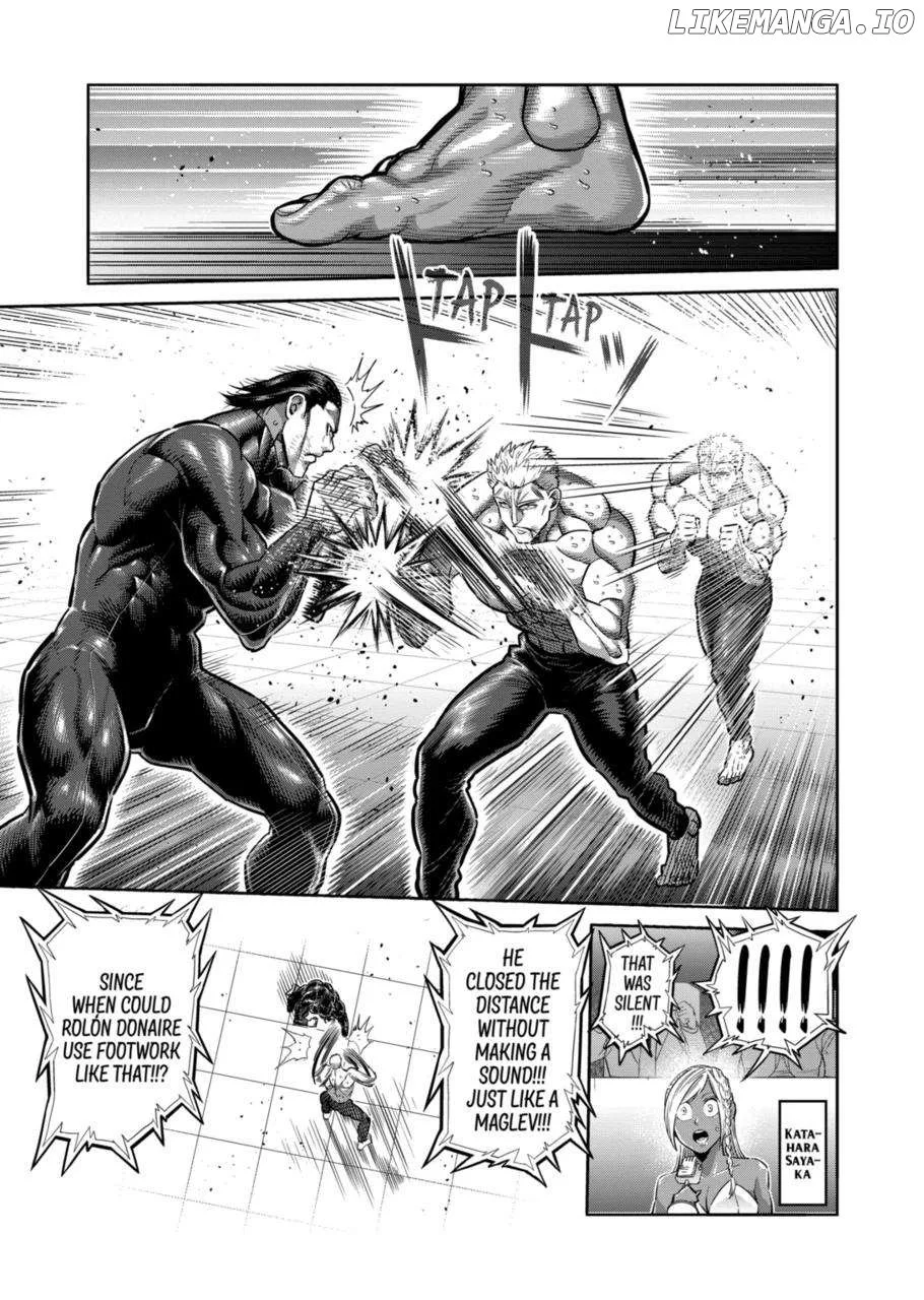 Read Kengan Omega EN Manga Online