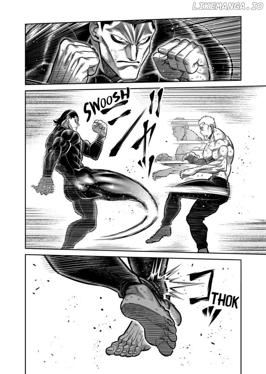 Read Kengan Omega EN Manga Online