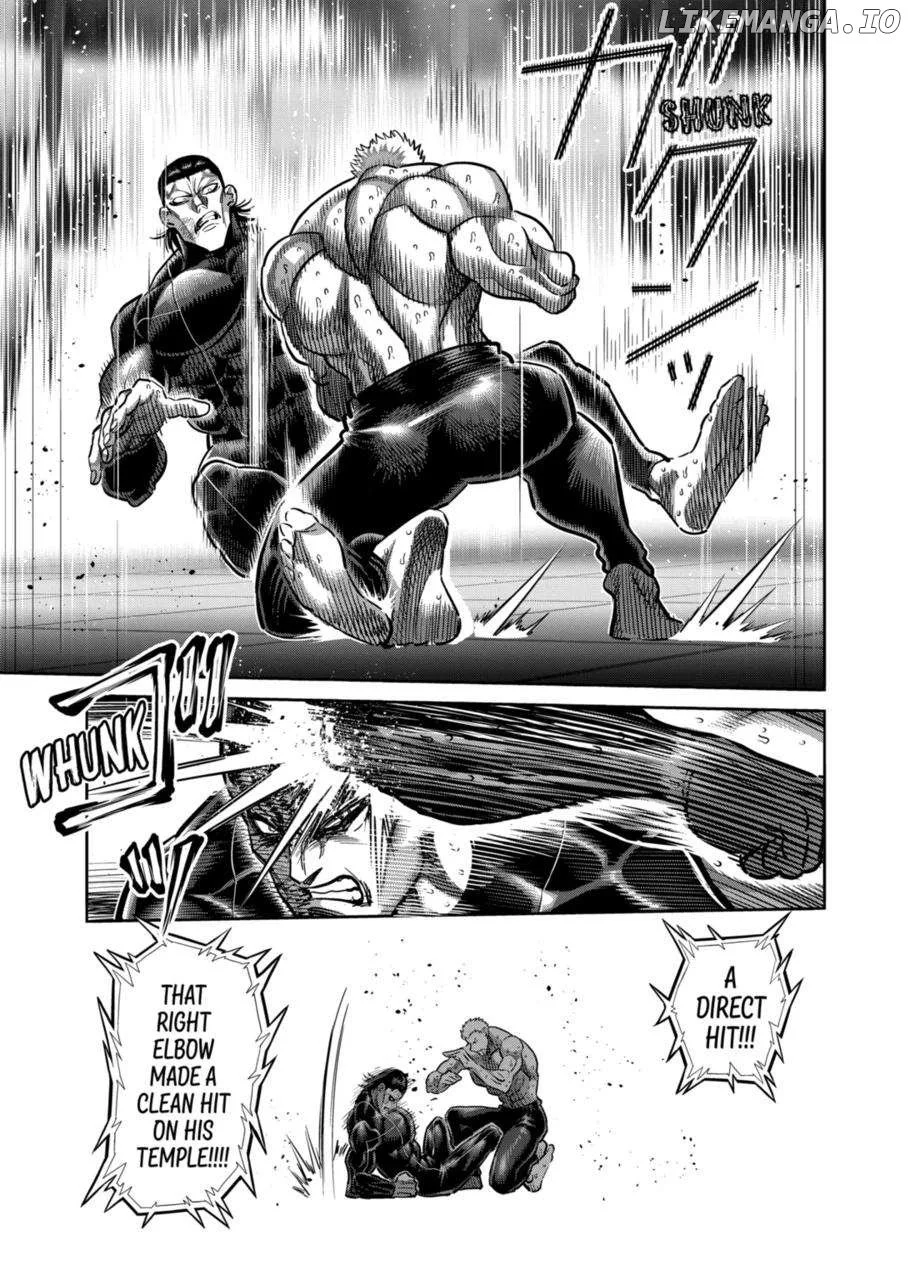 Read Kengan Omega EN Manga Online