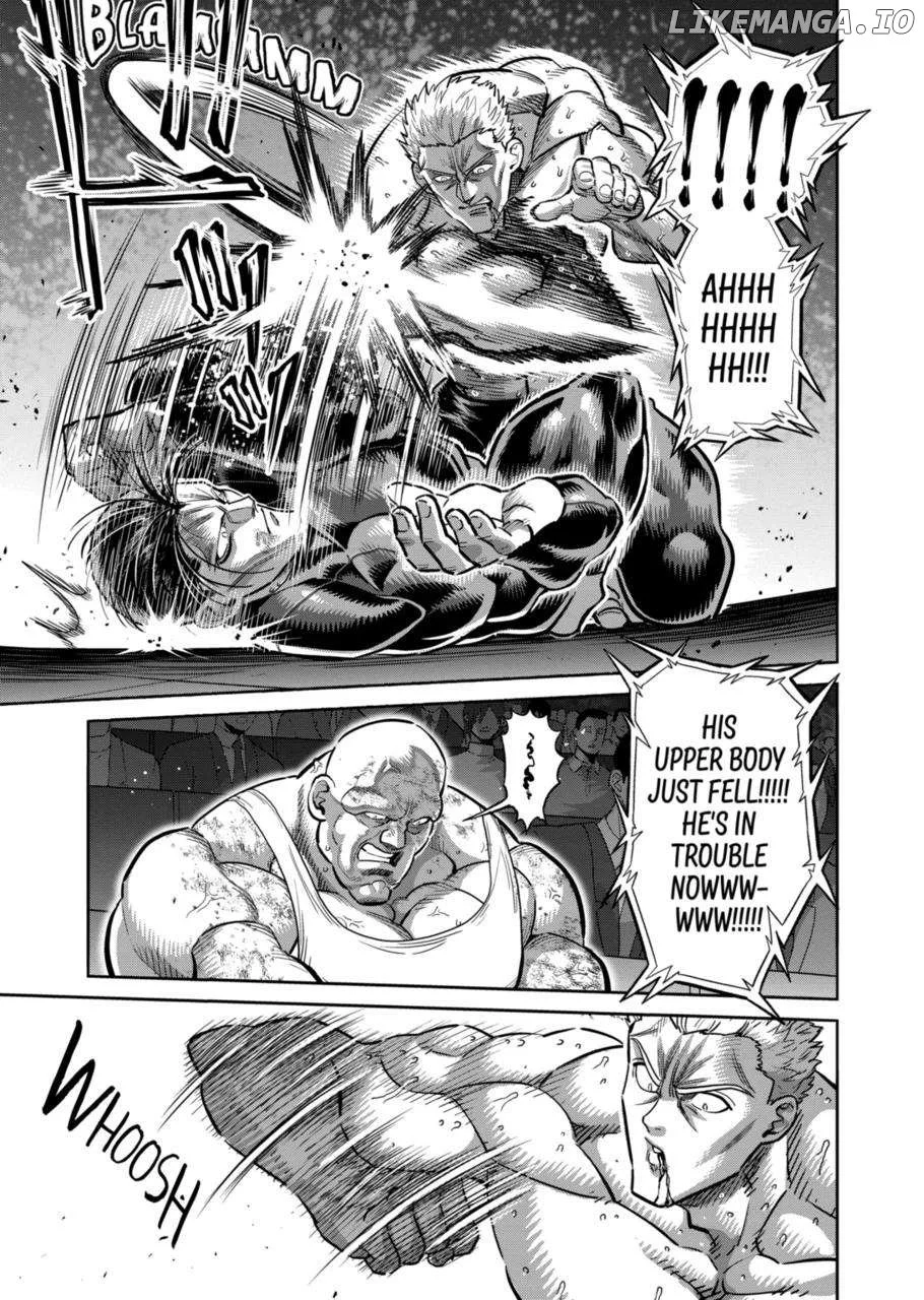 Read Kengan Omega EN Manga Online
