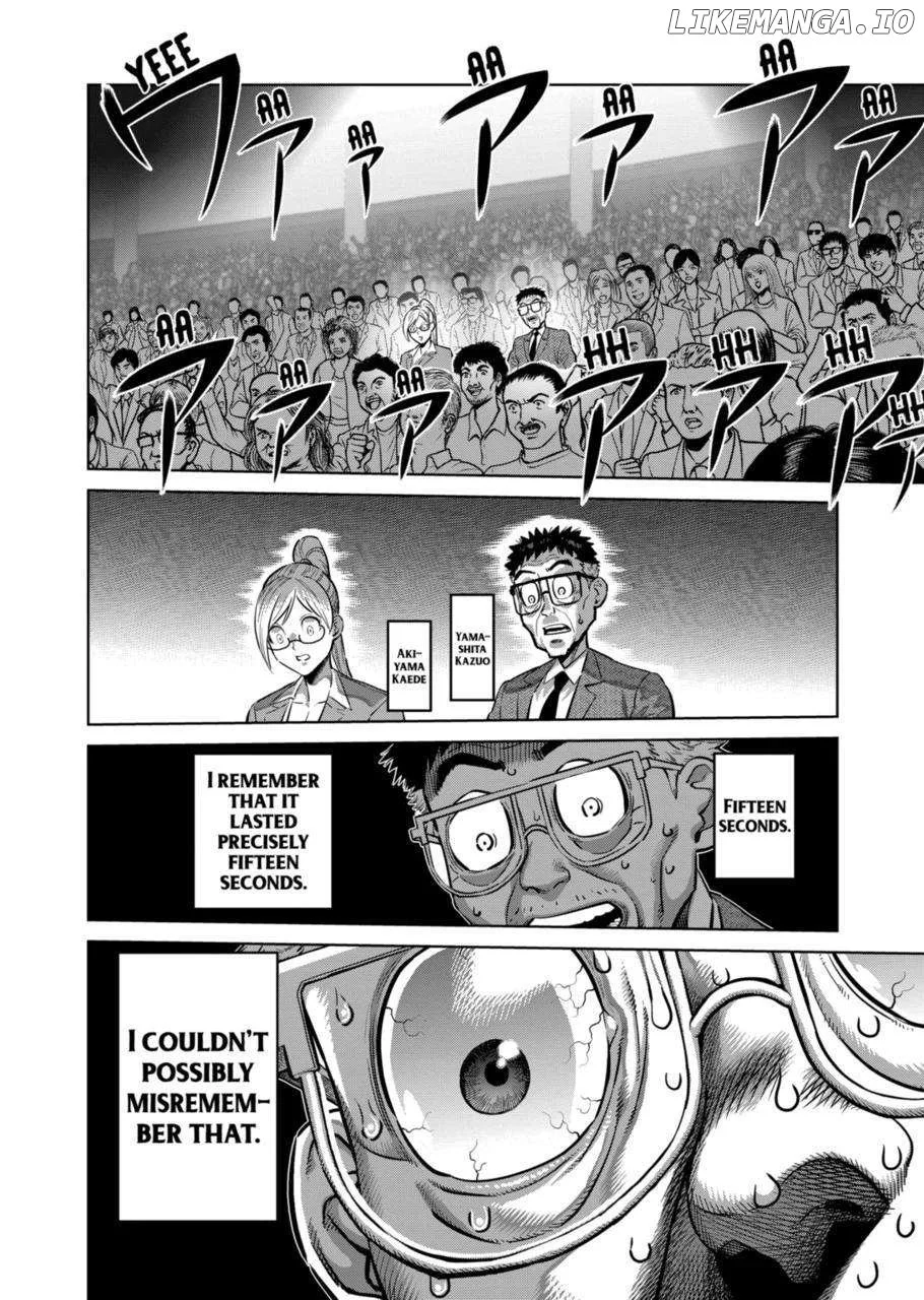 Read Kengan Omega EN Manga Online