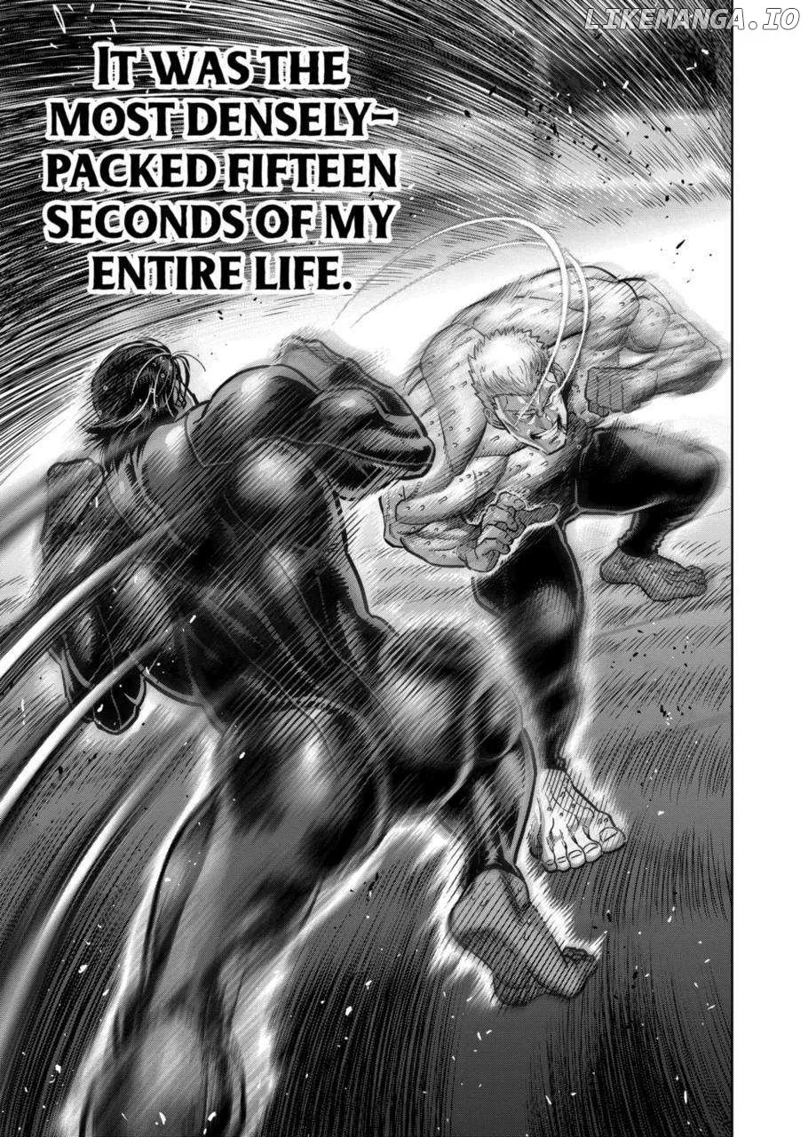 Read Kengan Omega EN Manga Online