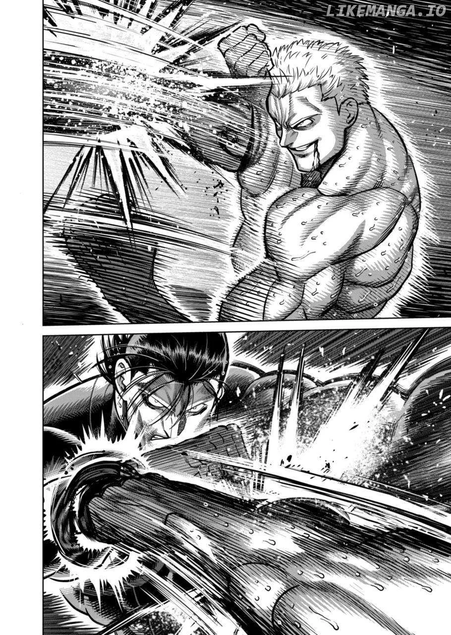Read Kengan Omega EN Manga Online